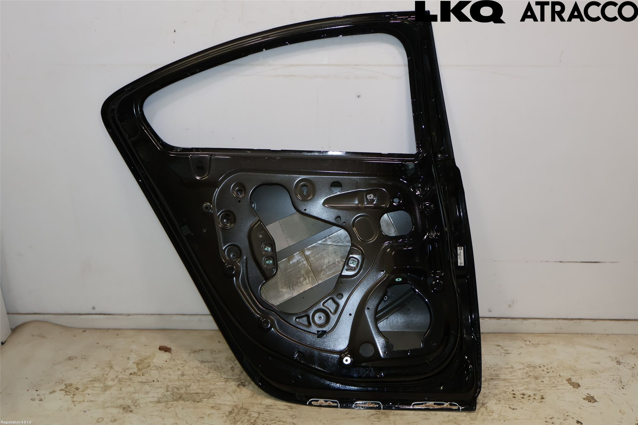 Opel AMPERA 12-16 Dør 4D Bak Venstre