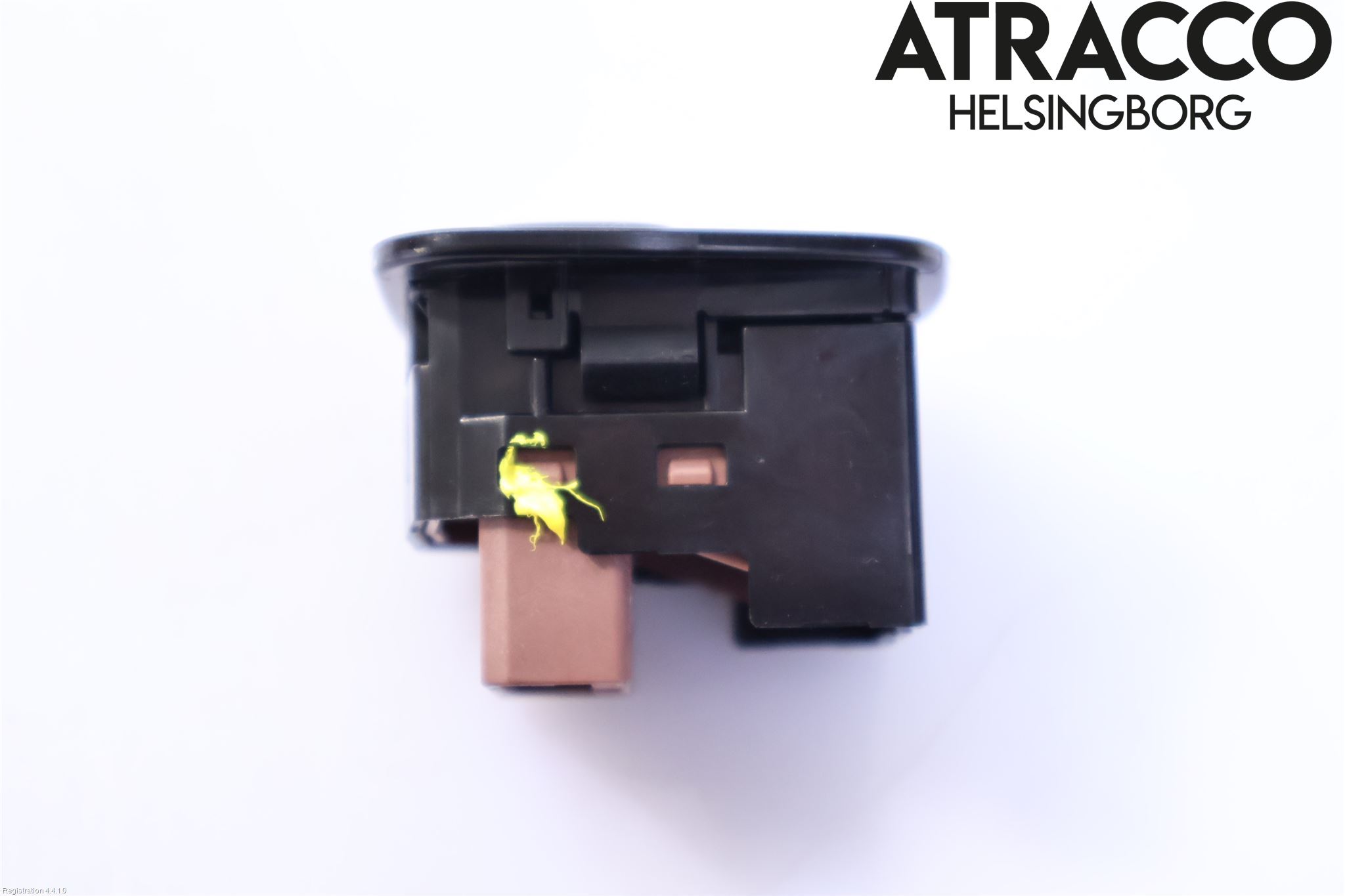 Toyota AYGO 15-21 Bryter Speil