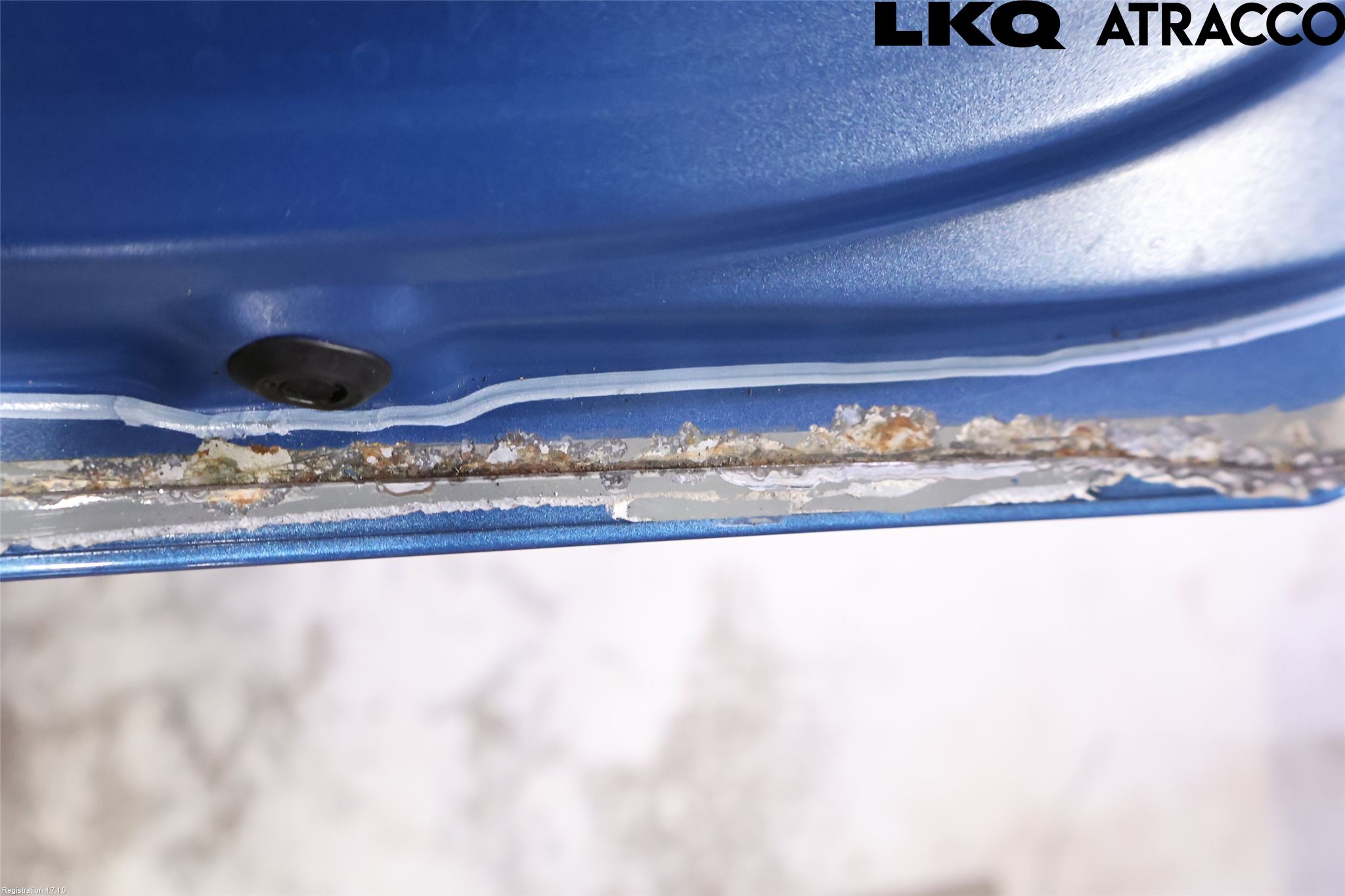 Hyundai TUCSON 05- Bakluke Stv