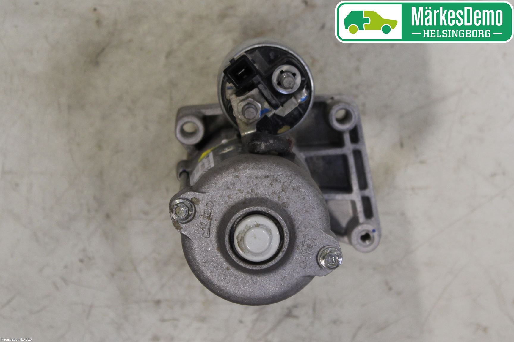 Peugeot 308 14-21 Startmotor Diesel