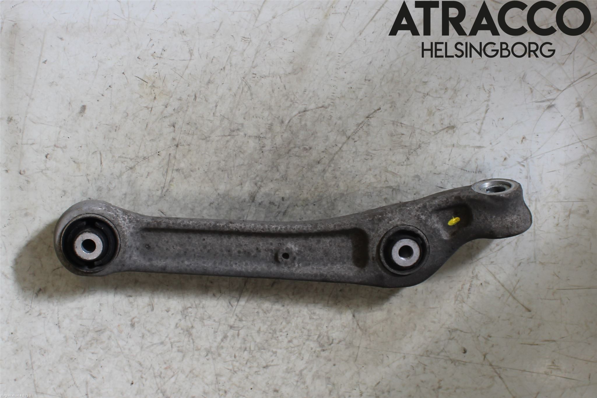 Audi A4/S4 B9 16-19 Bærearm Foran Venstre Nedre