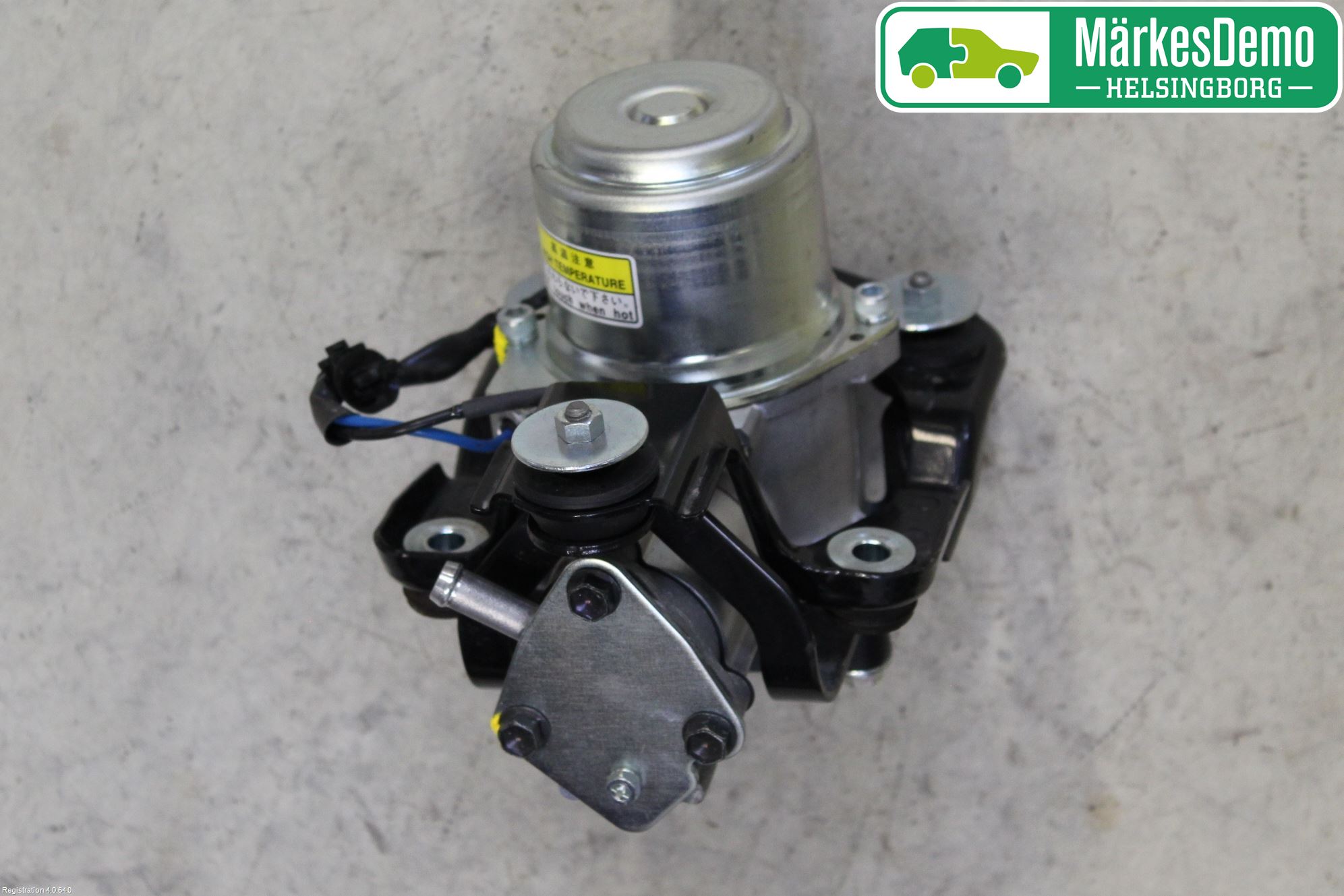 Mitsubishi OUTLANDER 13-21 Vacuumpumpe