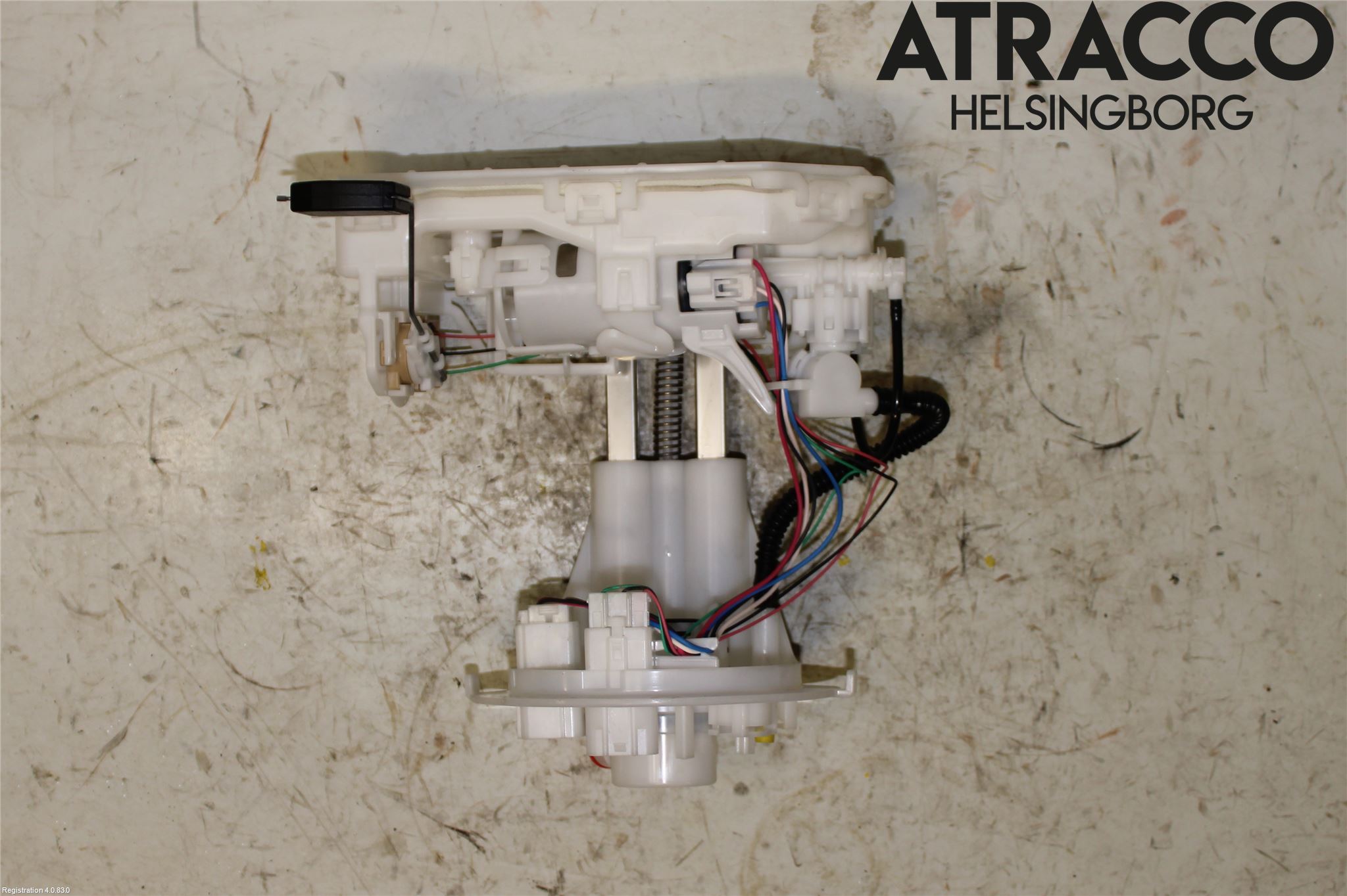 Toyota RAV4 19- Drivstoffpumpe Fødepumpe El
