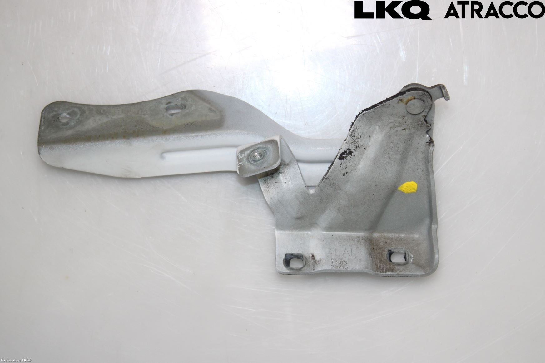 Nissan QASHQAI 14-17 Panser Hengsel - Hengsler