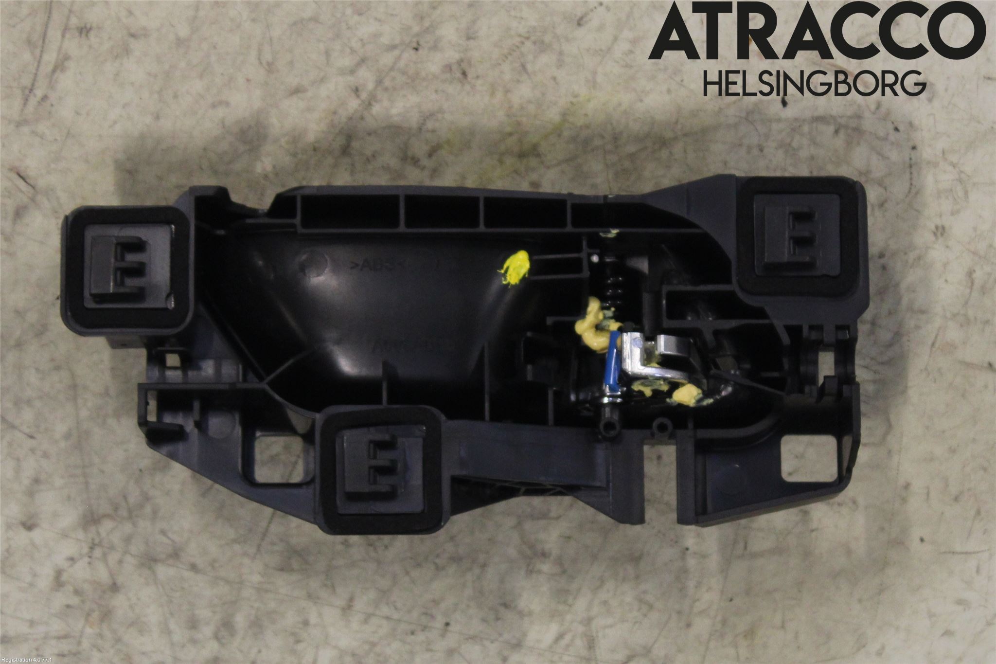 Citroen C4/E-C4 C4X/E-C4X III 21- Innr Dørhandtak V Indre