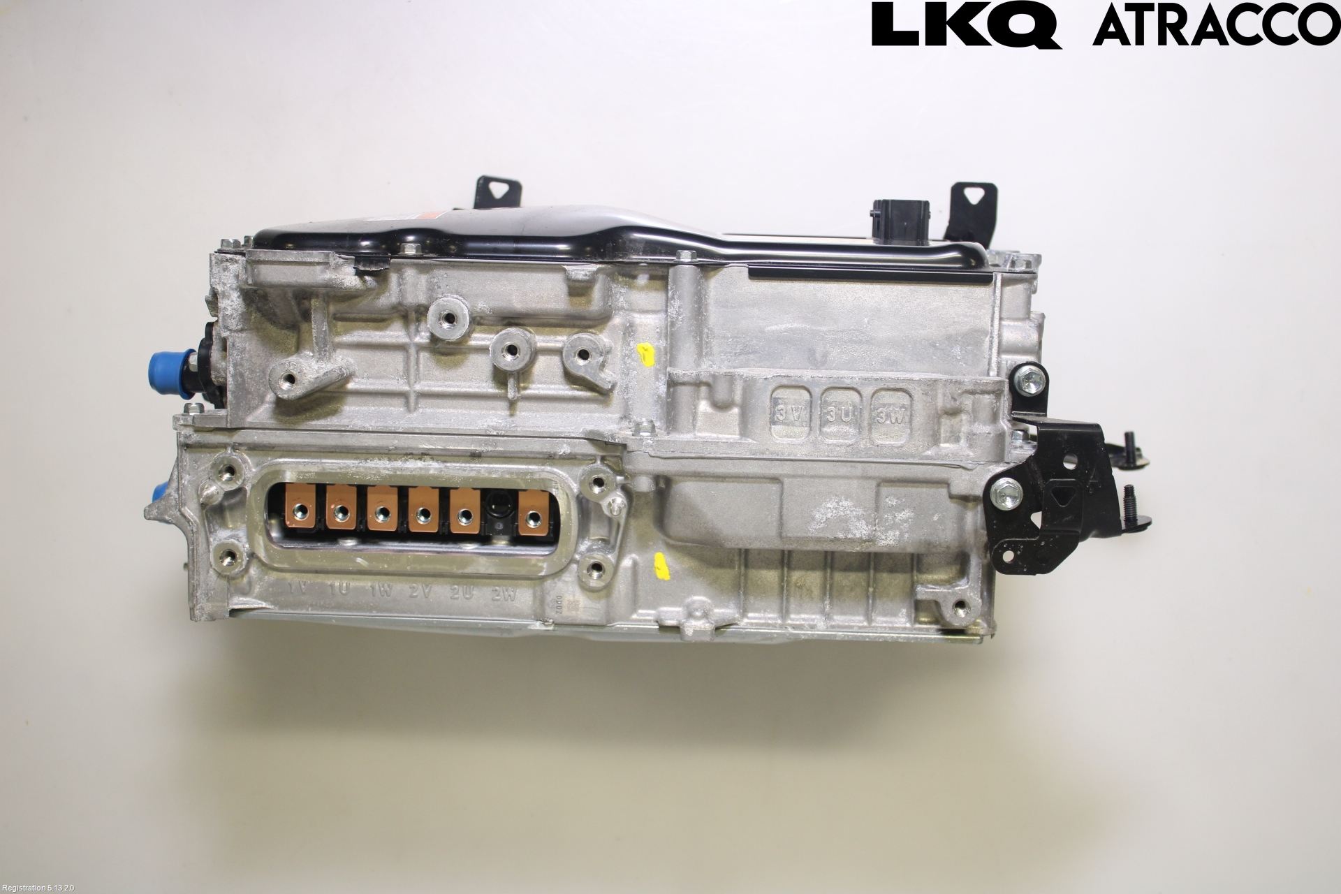 Lexus NX 340h/450h+ 21- Inverter Hybrid