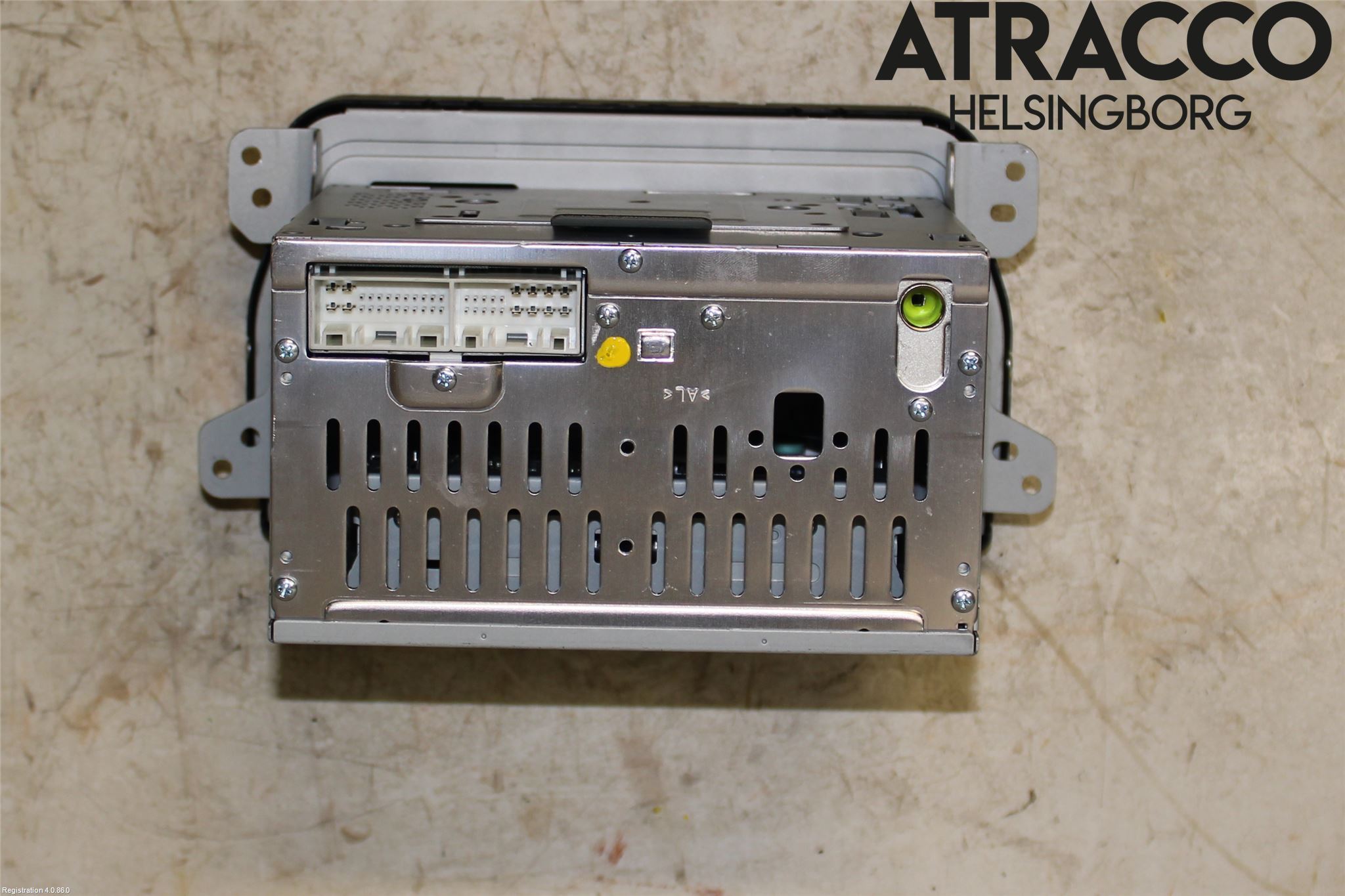 Kia CEED 12-18 Stereo Radio Med Cd