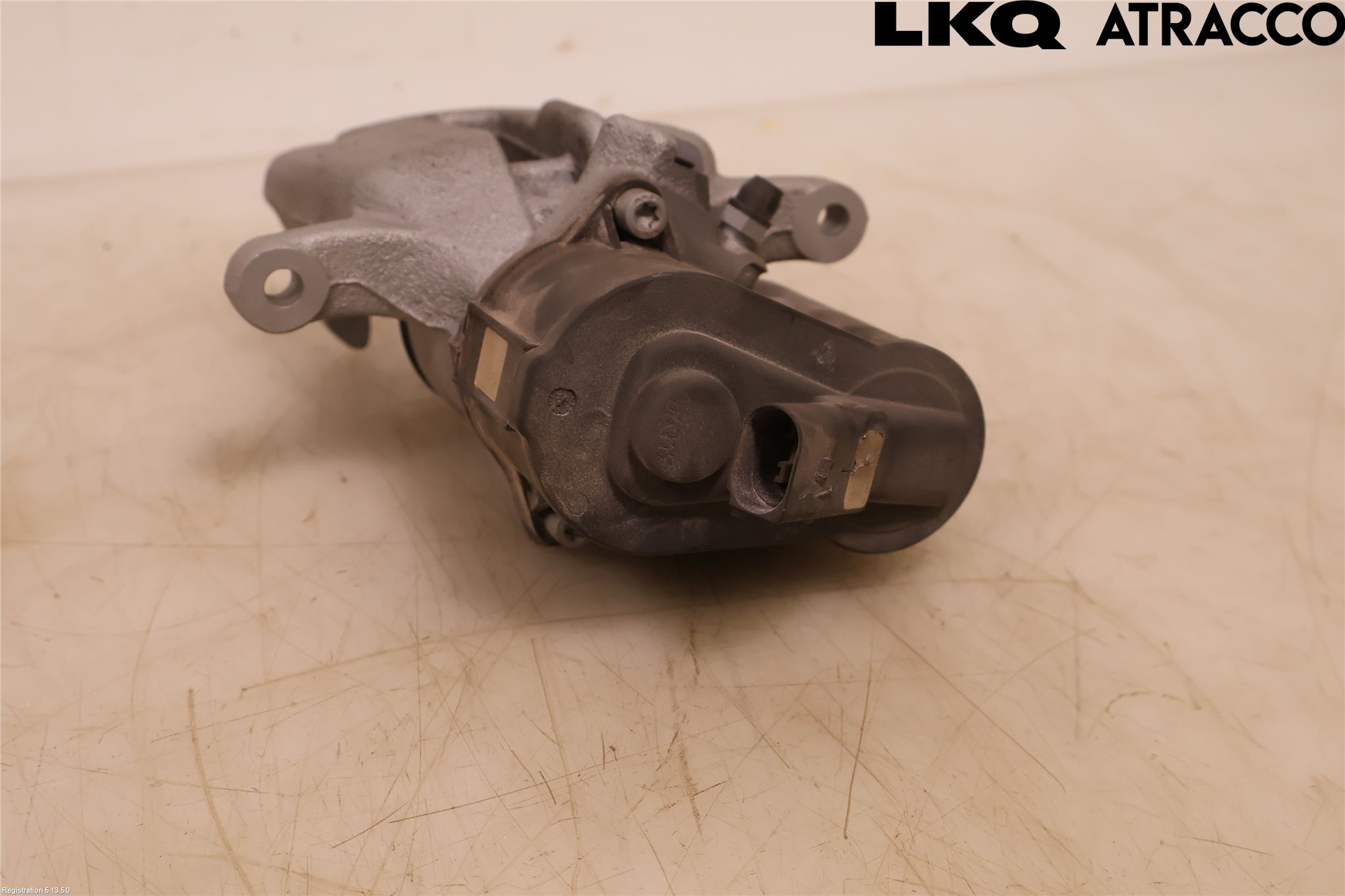 Volkswagen VW TIGUAN 07-16 Bremsecaliper Bak Høyre