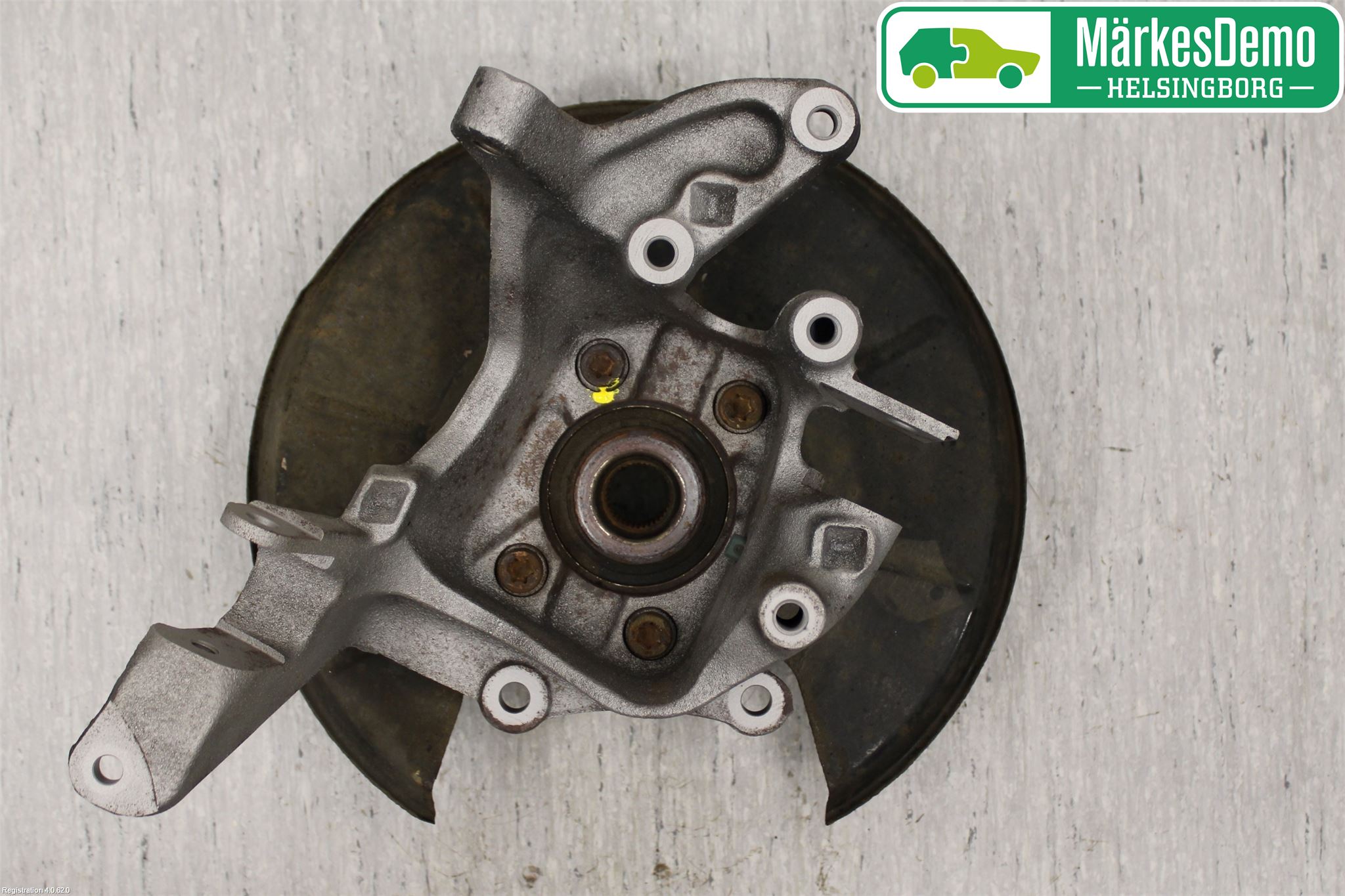 Ford KUGA 08-12 Spindel Hb