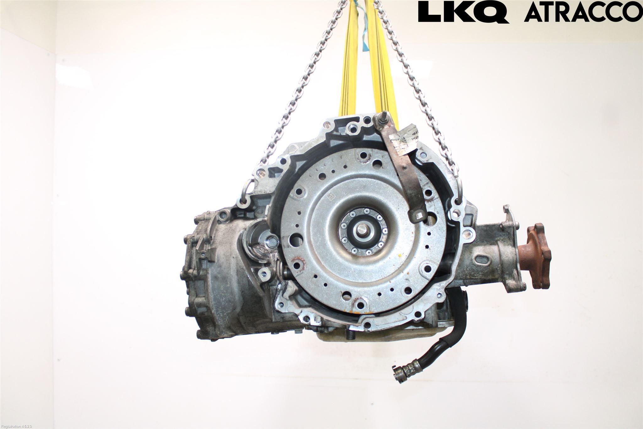 Audi A6 ALLROAD 12-18 Gearkasse Automat