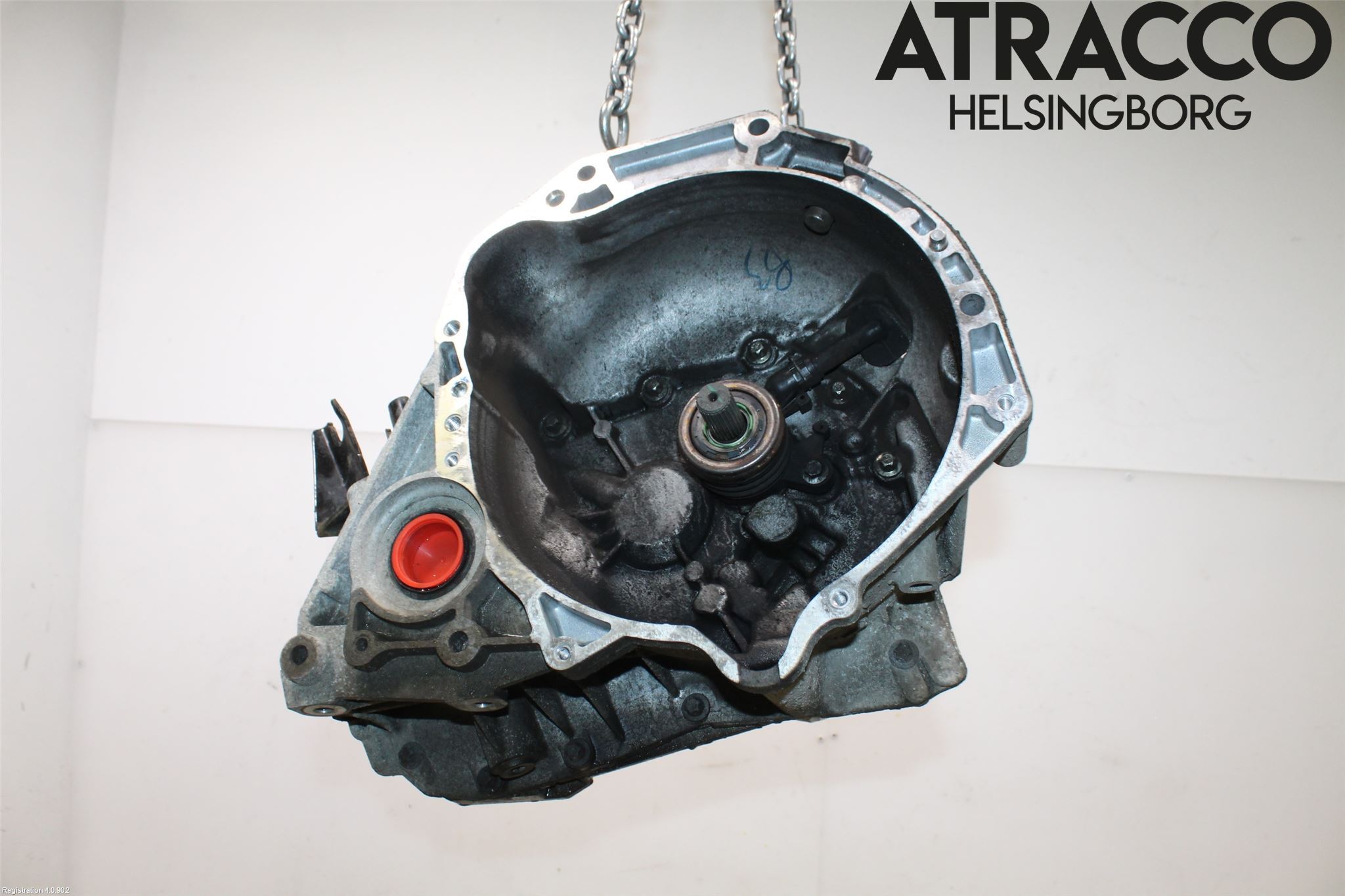 Nissan NOTE E11 06-14 Gearkasse 5 Trinn