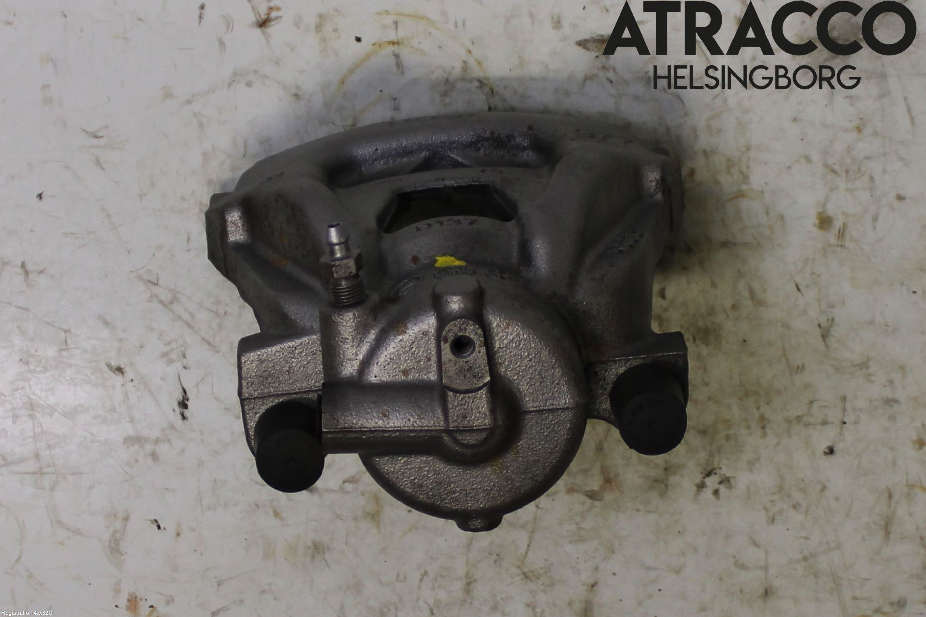 Fiat 500L 13-19 Bremsecaliper Foran Venstre