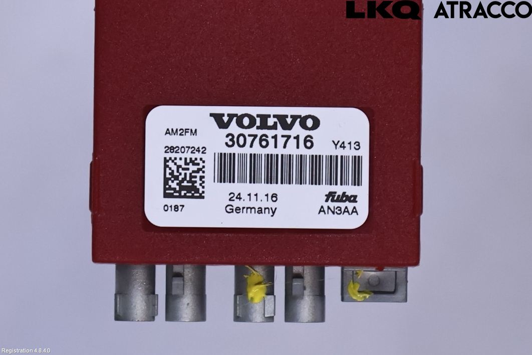 Volvo XC60 14-17 Stereo Antenneforsterker