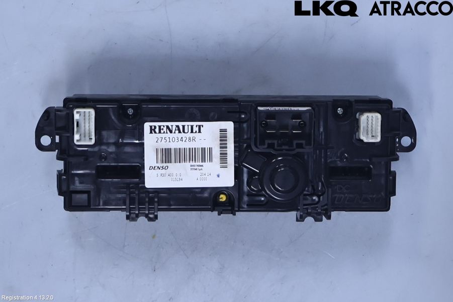 Mercedes-Benz MB CITAN (W415) 13-21 Varmeapparat Panel(Regulering)