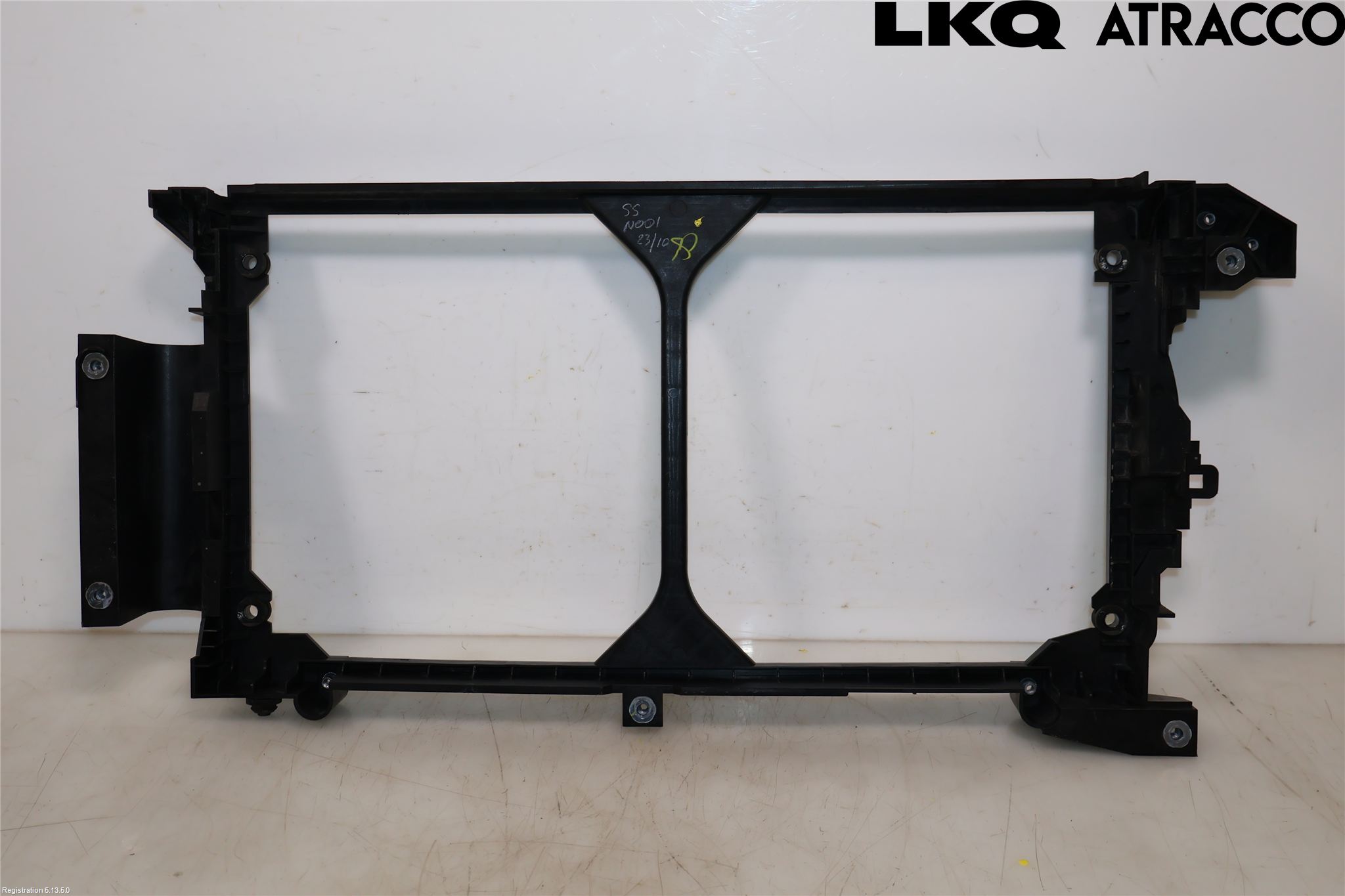 Nissan LEAF 18- Radiator Feste - Ramme - Bjelk