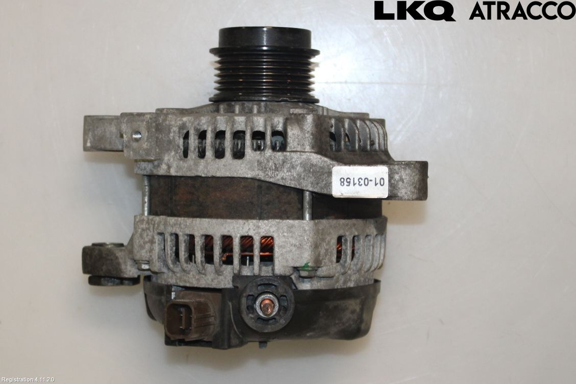 Toyota AVENSIS 09-15 Dynamo