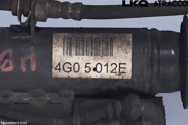 Audi A6/S6 4G 11-18 Støtdemper Bak