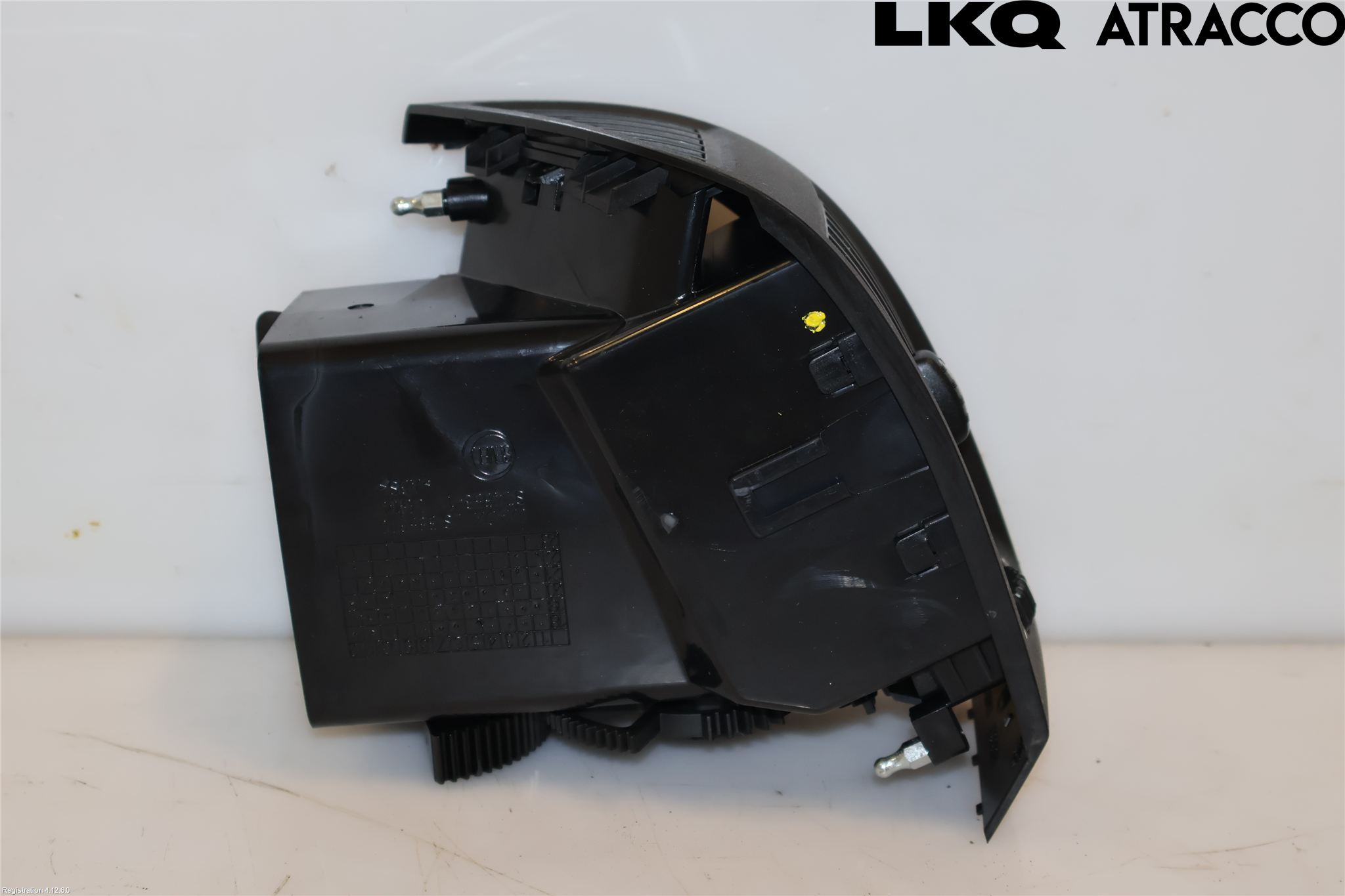 Fiat DUCATO/E-DUCATO 24- Dashbord Kanal - Dyse