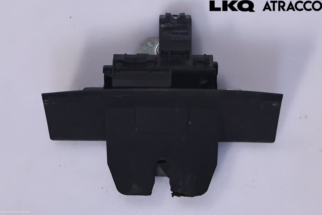 Volvo V60 14-18 Bakluke-Lokk Låsekasse