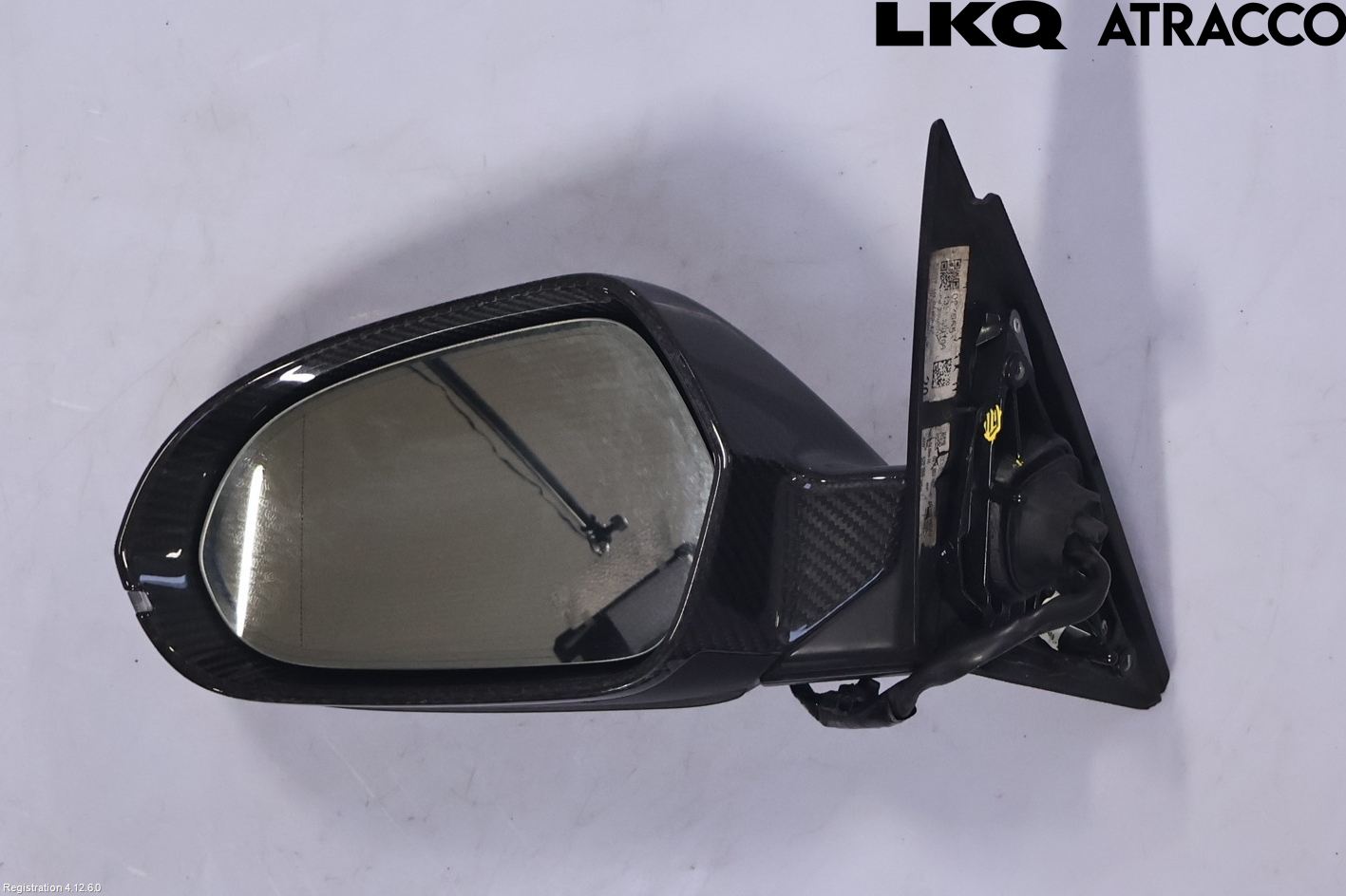 Audi A6/S6 4G 11-18 Speil V M-El Justering
