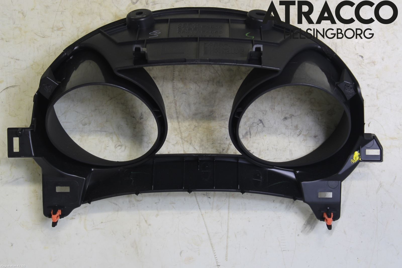 Toyota C-HR 16-23 Instrument Ramme