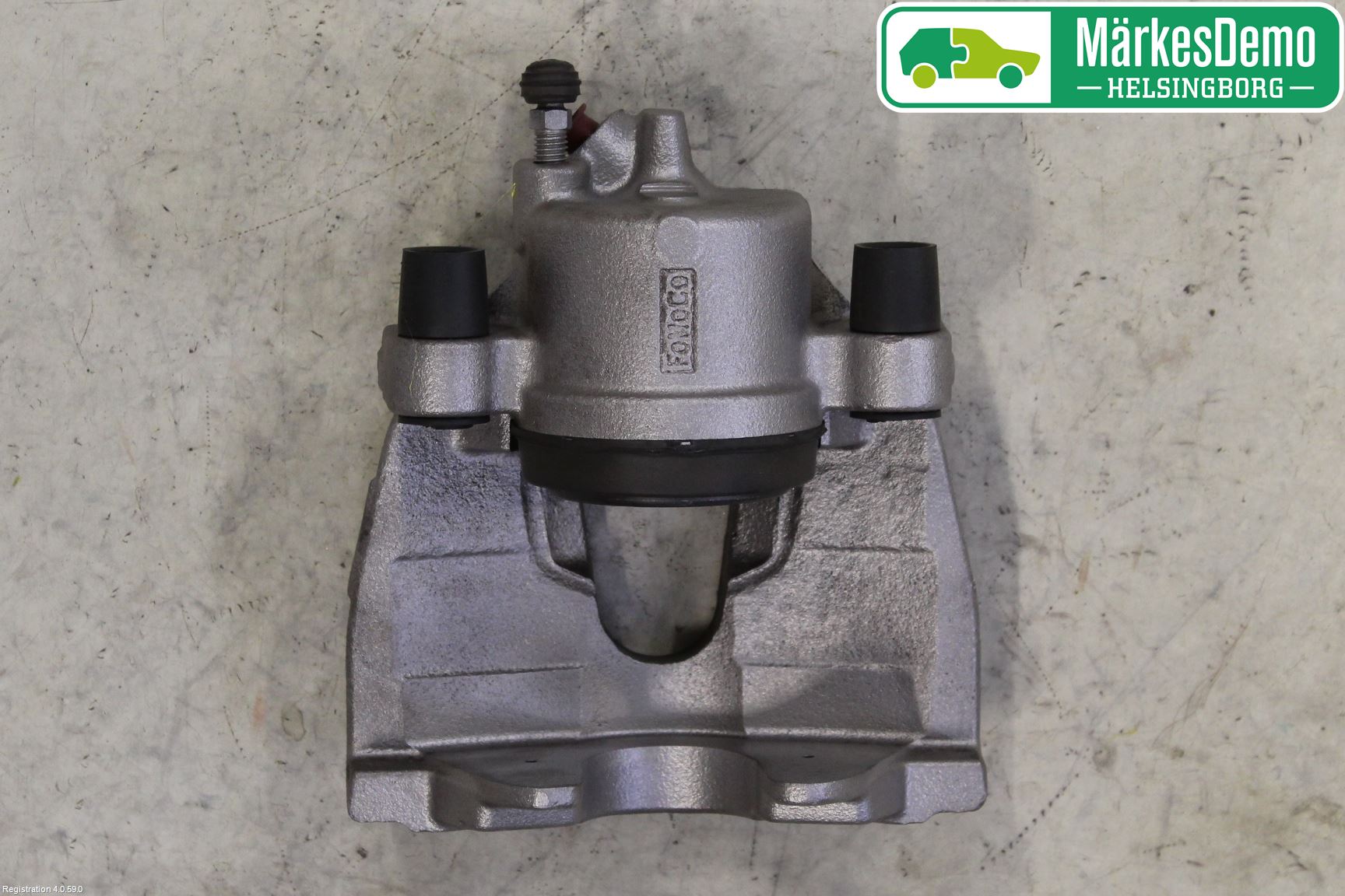 Ford FOCUS 11-14 Bremsecaliper Foran Venstre