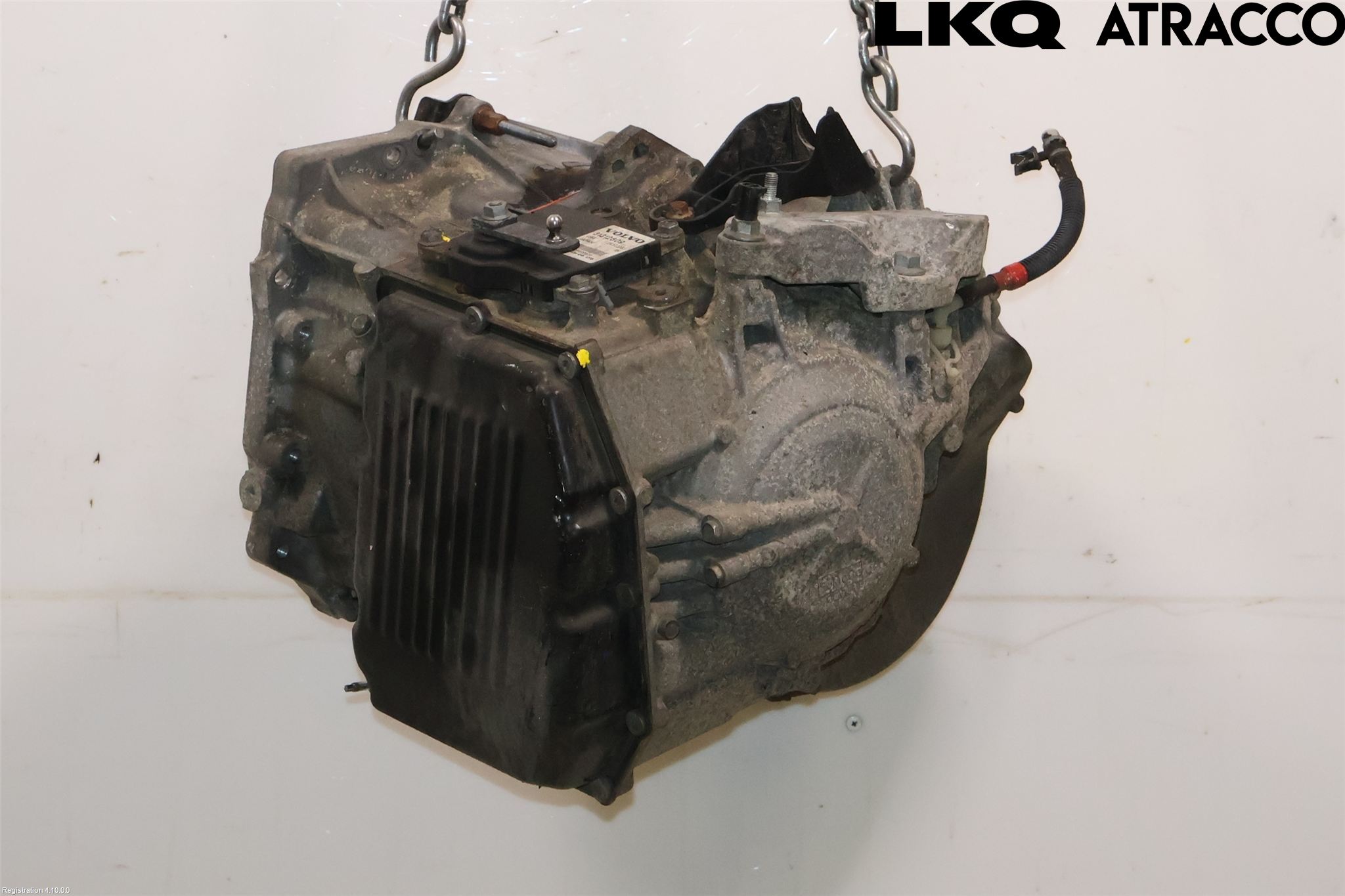 Volvo V60 11-13 Gearkasse Automat