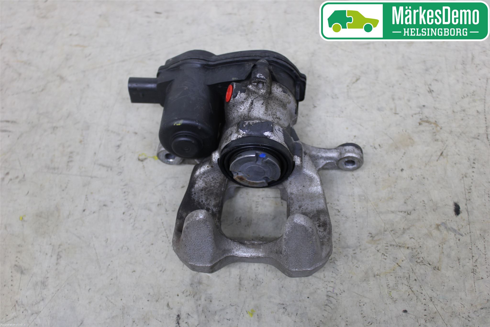Jeep COMPASS Bremsecaliper Bak Venstre
