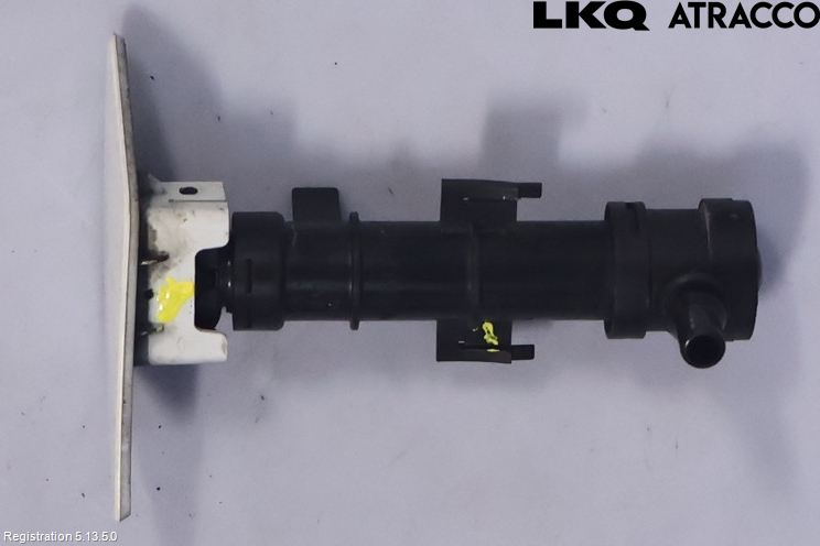 Skoda FABIA 15-21 Spylerdyse Frontlykter