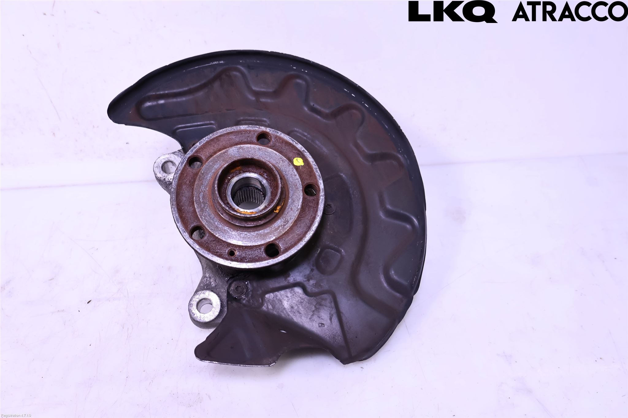 Volkswagen VW GOLF / E-GOLF VII 13-20 Spindel Vf