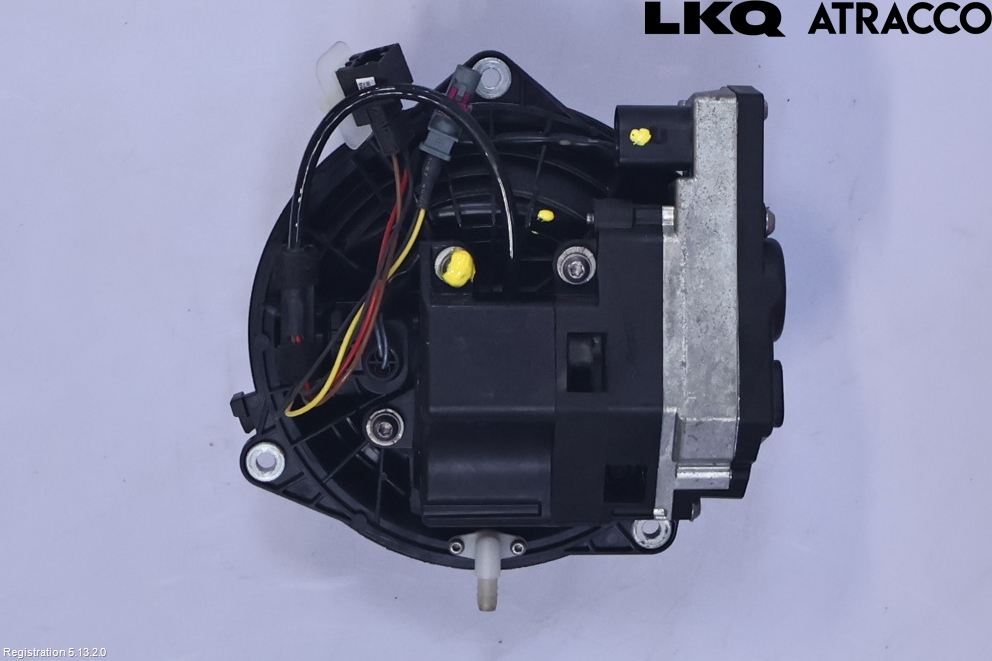Volkswagen VW GOLF / E-GOLF VII 13-20 Bakluke Handtak Ytre