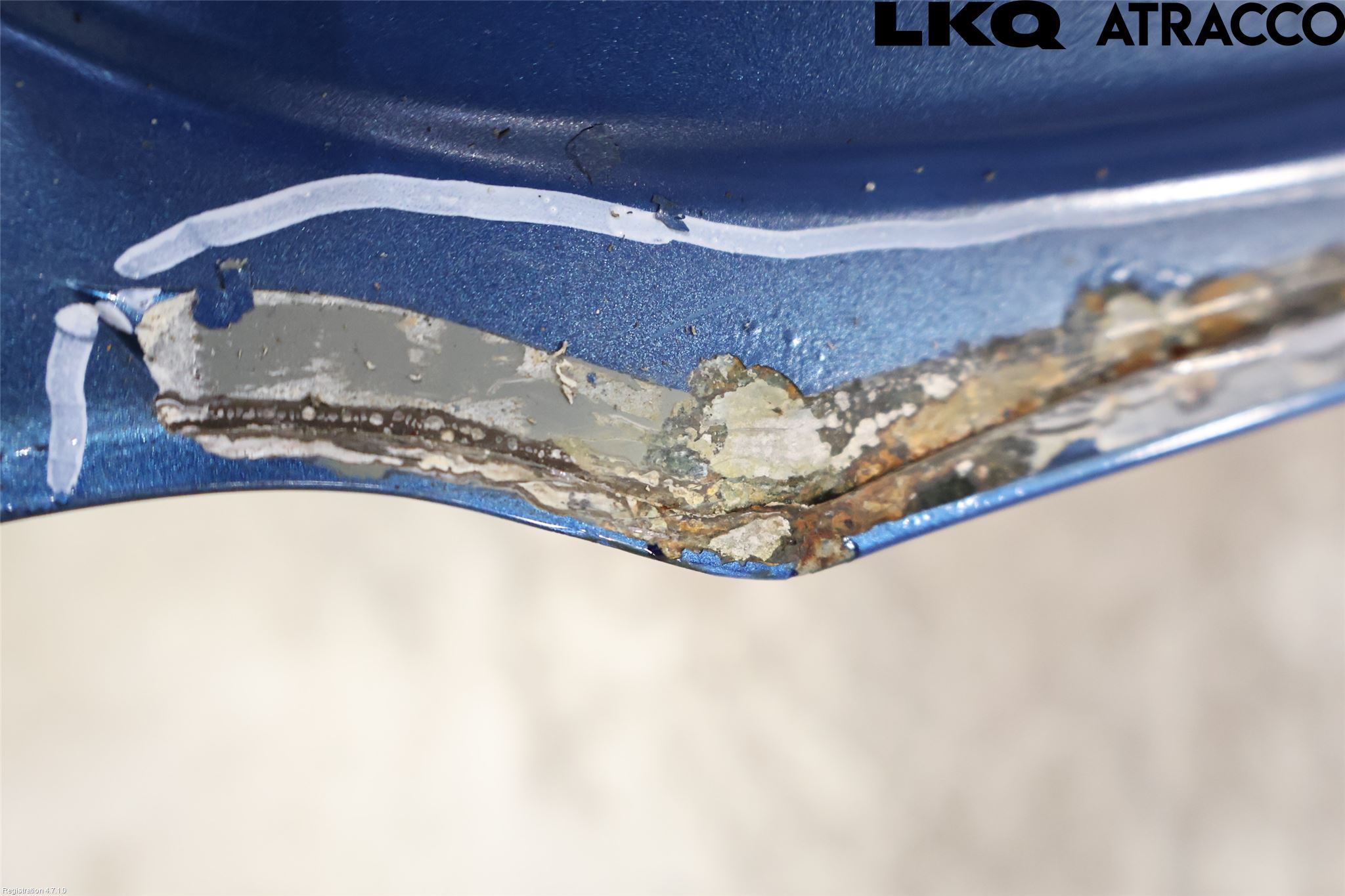 Hyundai TUCSON 05- Bakluke Stv