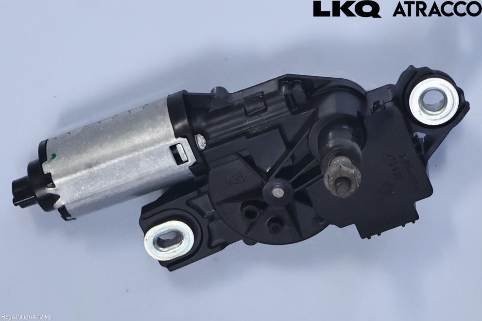 Volkswagen VW CADDY 16-20 Viskermotor Bakluke
