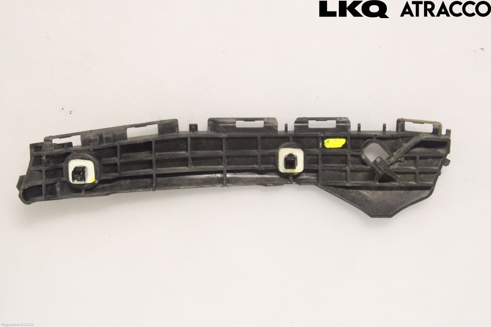 Toyota YARIS XP130 15-20 Støtfangerfeste Bak Venstre