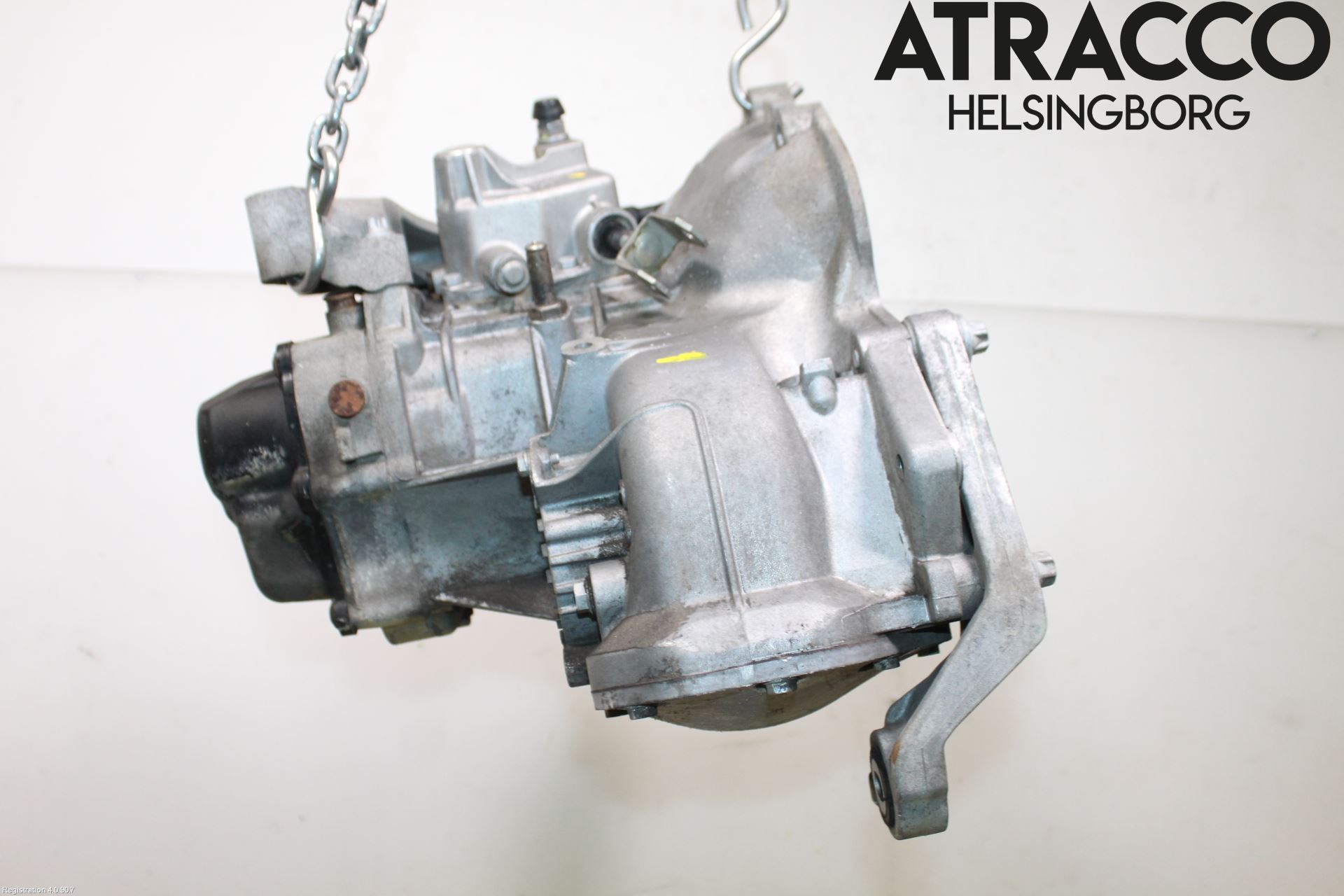 Opel CORSA D 07-14 Gearkasse 5 Trinn