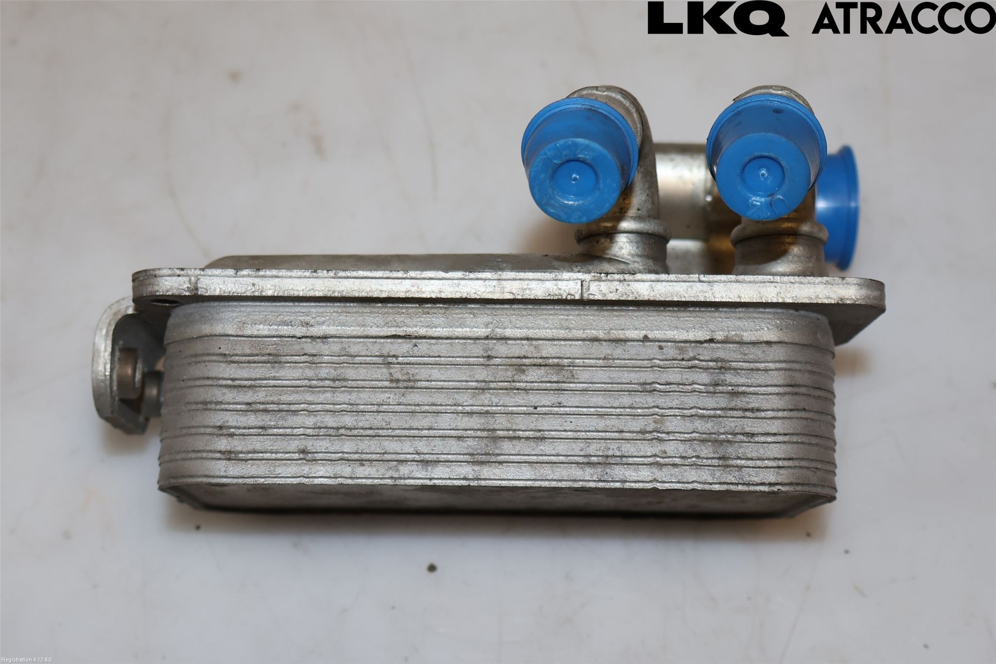 Audi A5 17- Radiator Oljekjøler Automatgea