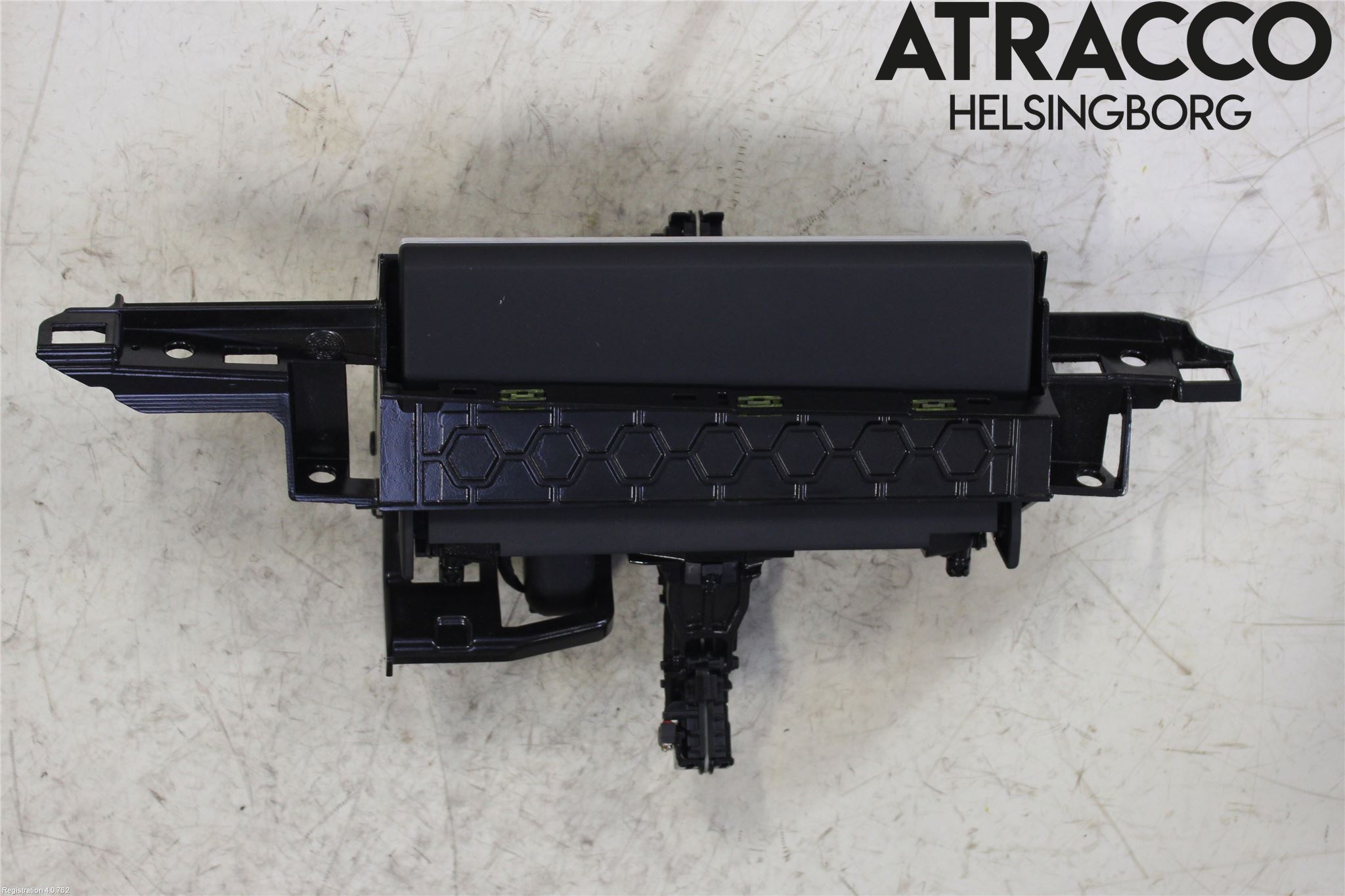 Audi A6/S6 4G 11-18 Instr Skjerm Dvd-Gps-Ac-Tlf