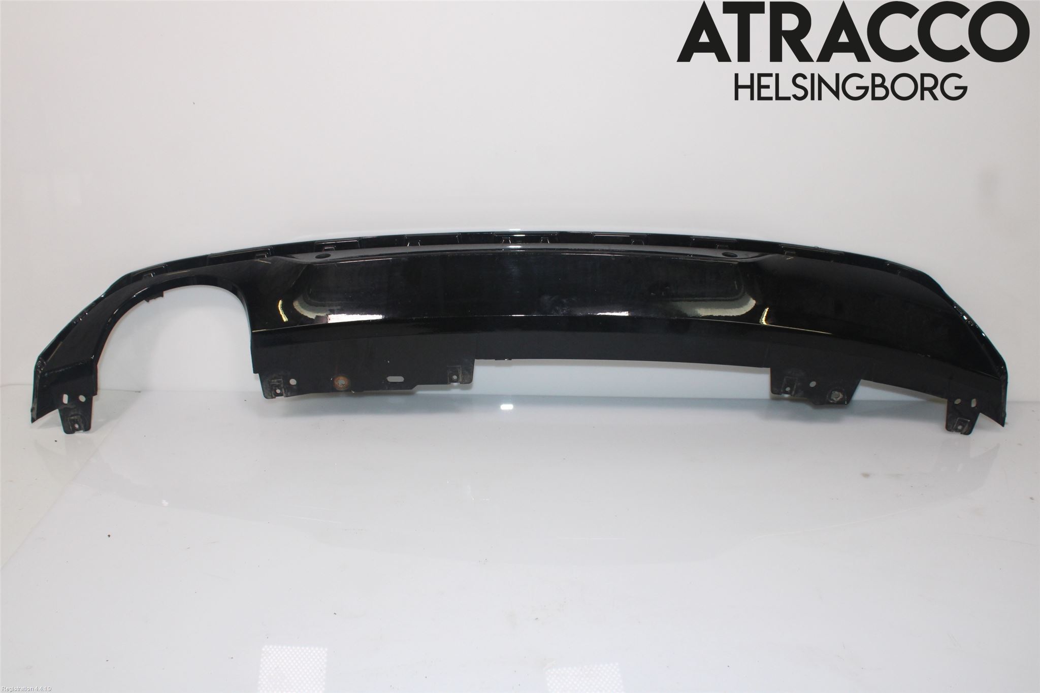 Renault MEGANE IV 16-23 Spoiler Bak