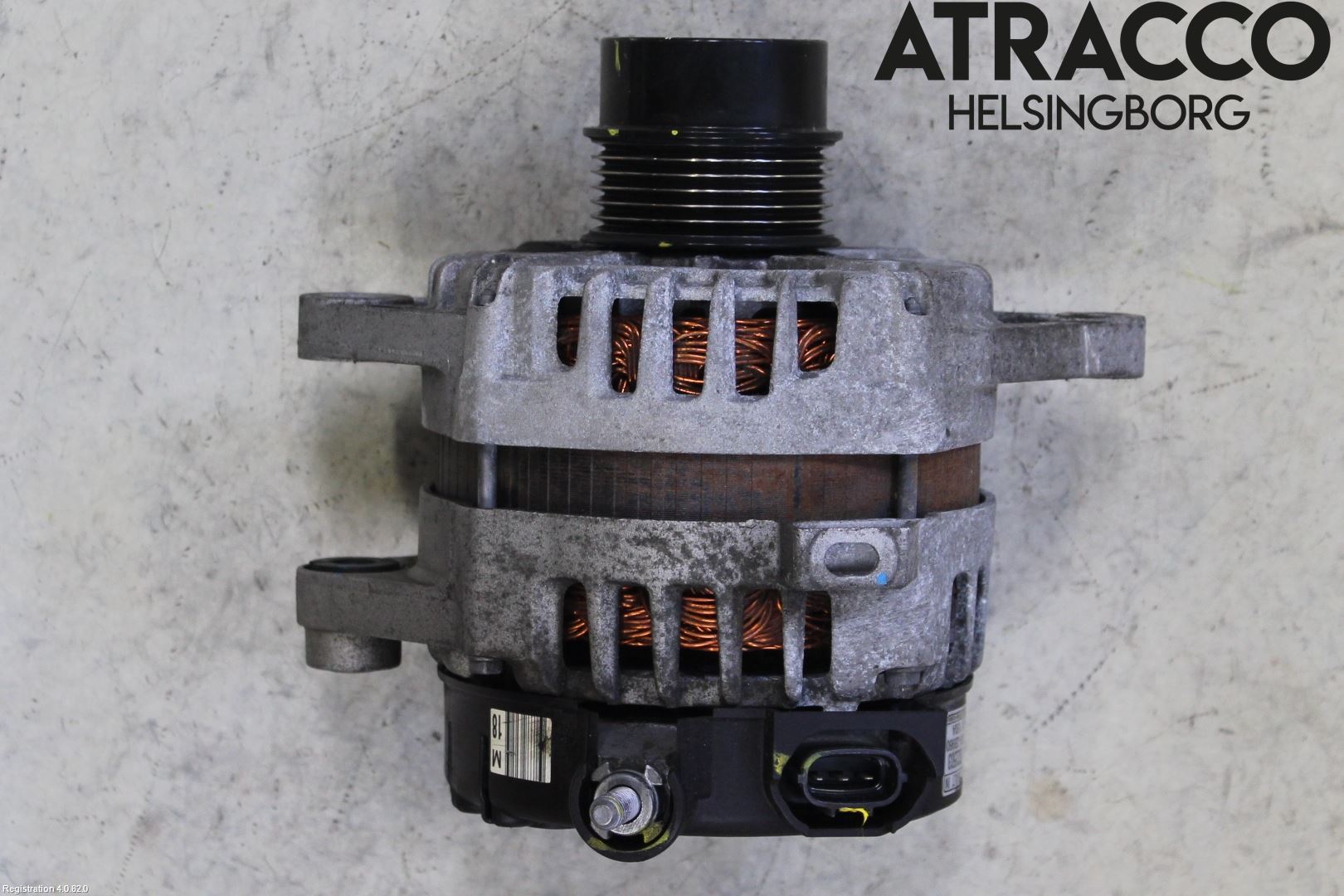Hyundai i30 PD 17- Dynamo