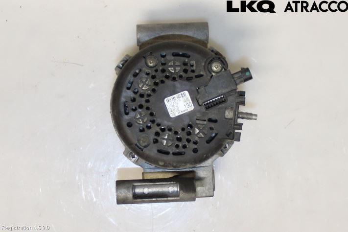 Opel ASTRA K 16-22 Dynamo