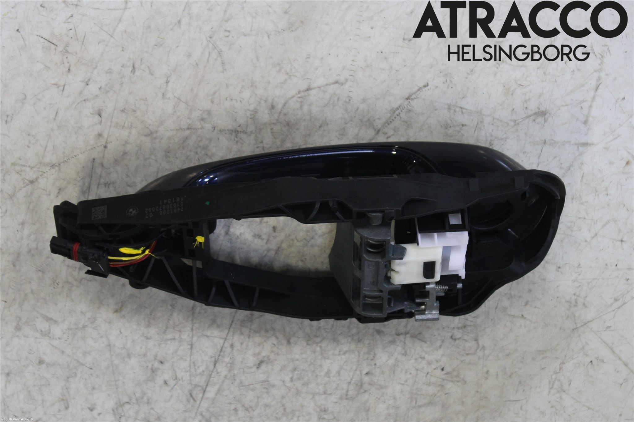 BMW 5 G30/G31/F90 17-23 Dørhandtak Ytre Høyre