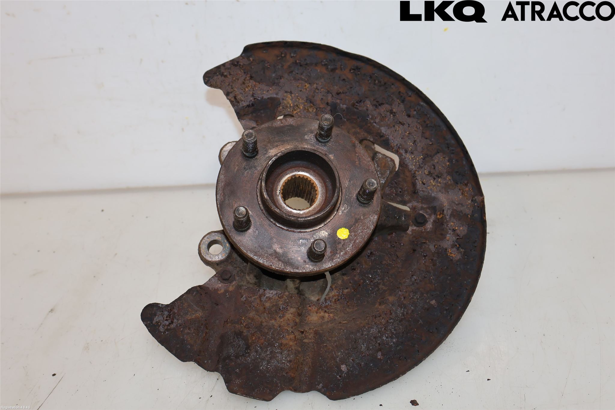 Ford KUGA 08-12 Spindel Vf