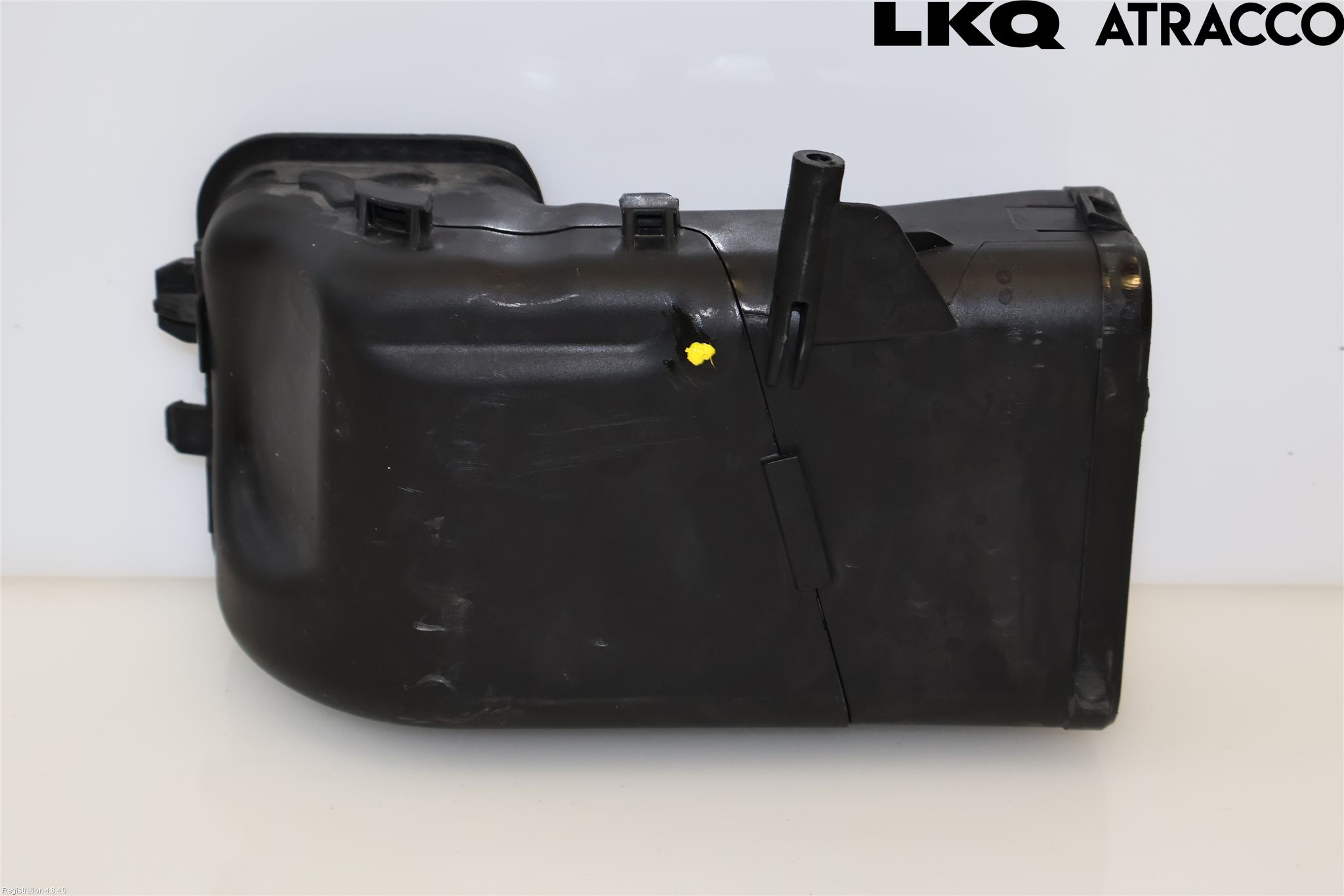 BMW 5 F10/F11/F18 09-17 Forg-Belg-Rør Mot Luftr