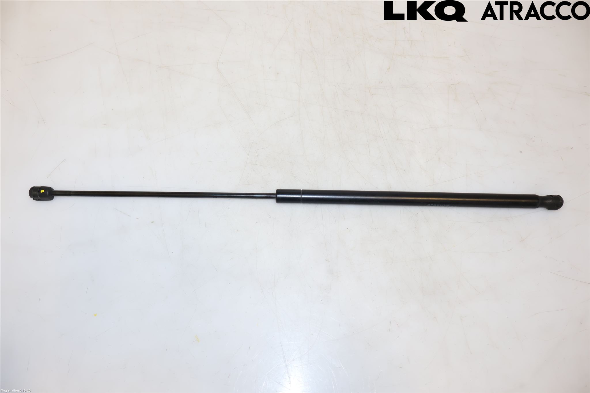 Mercedes-Benz MB SLK 200-350 (R171) 05-11 Panser Demper-Gassfjær