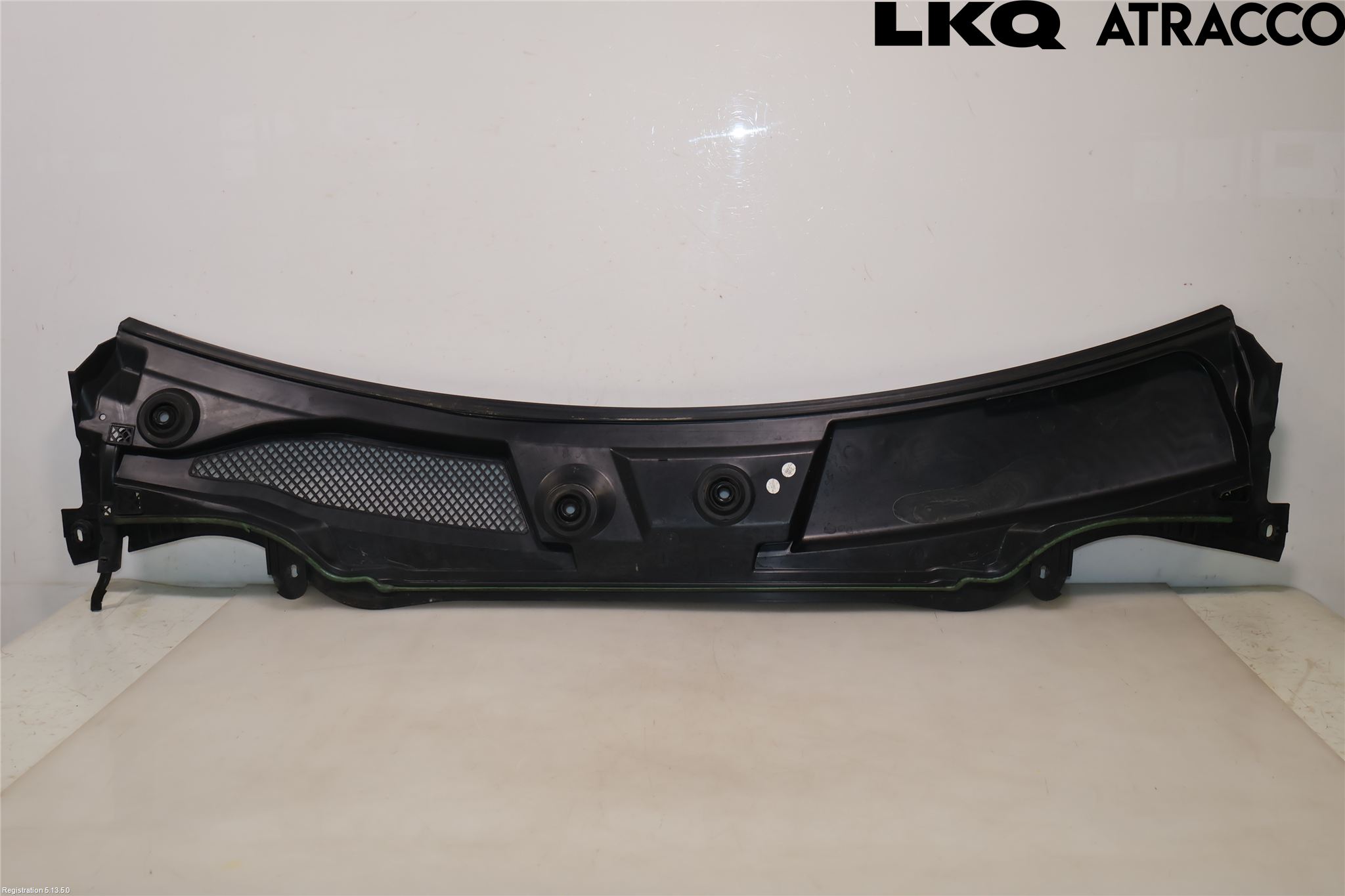 Mercedes-Benz MB CLA-KLASS (C117/X117) 13-19 Visker Deksel-Grill-Under Frr