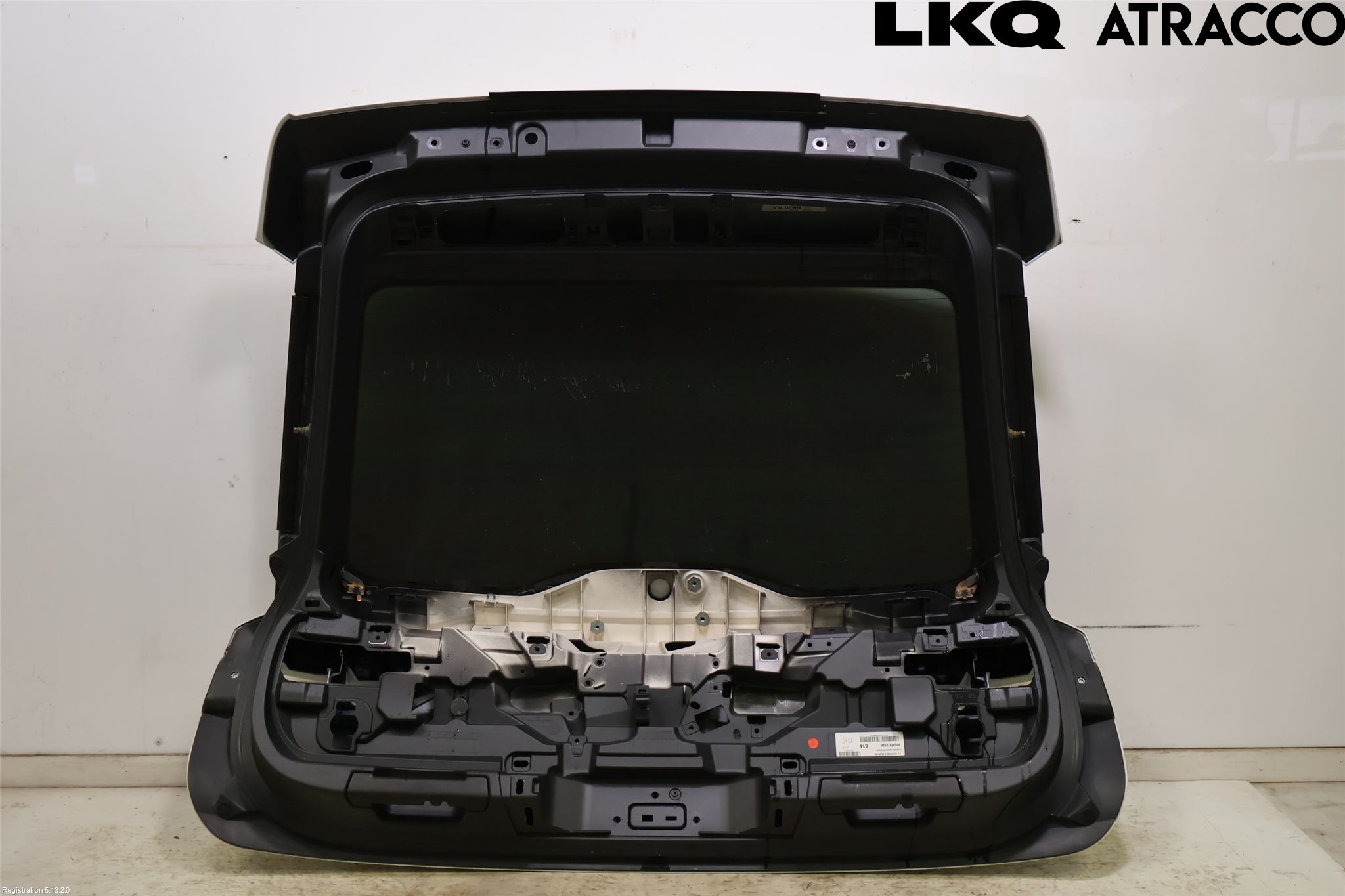 Volvo V90 17->> Bakluke Stv