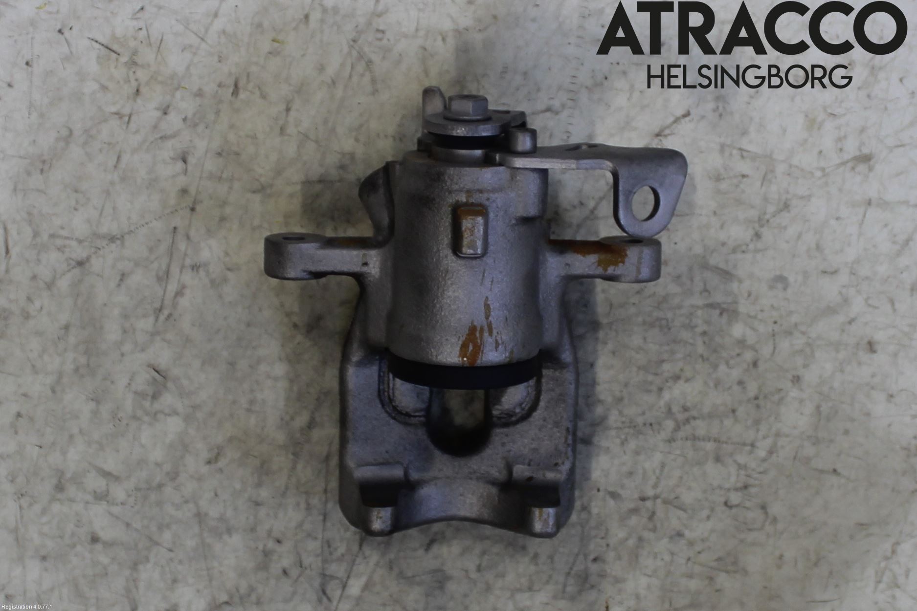 Mercedes-Benz MB CITAN (W415) 13-21 Bremsecaliper Bak Venstre
