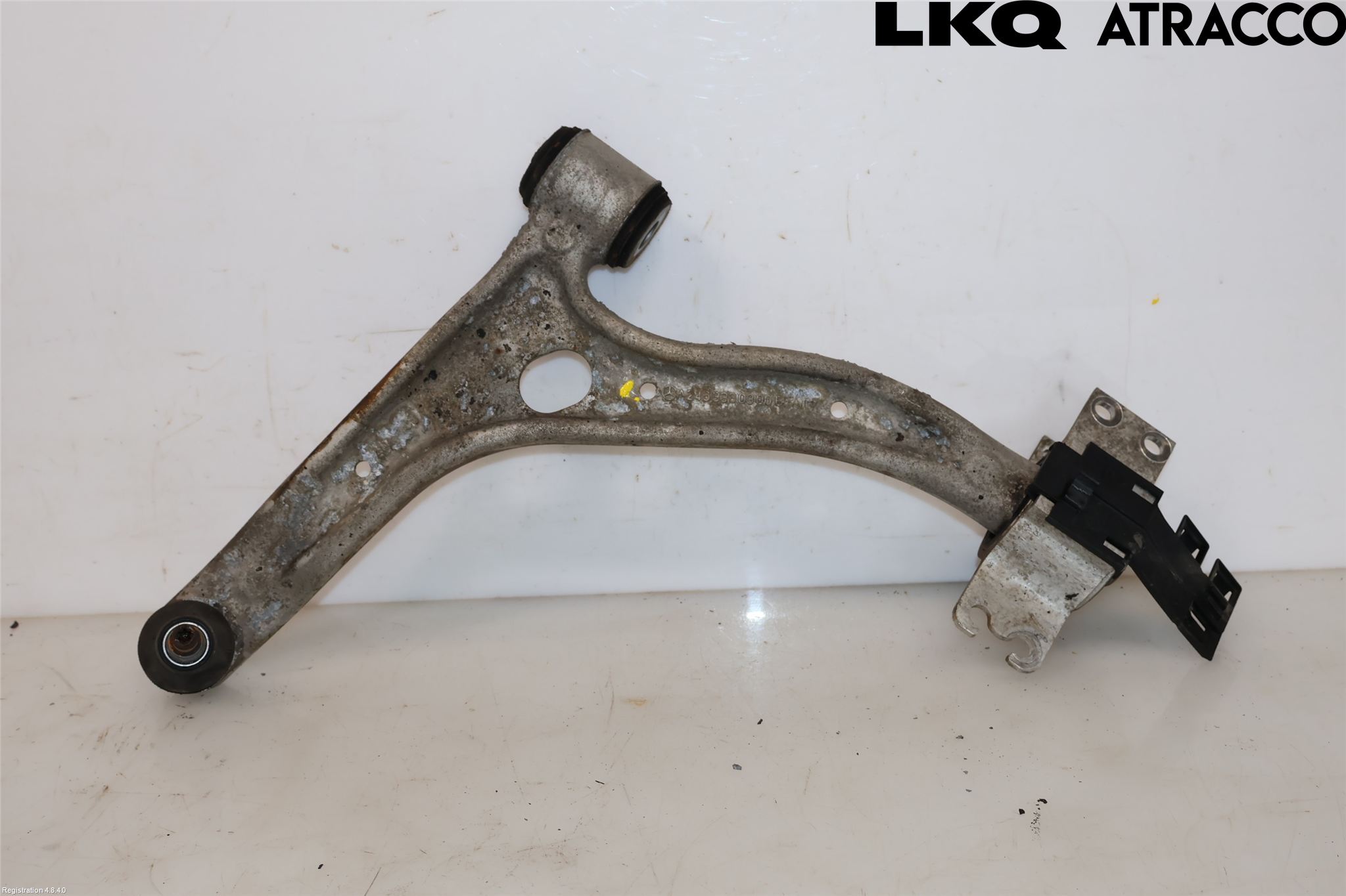 Mercedes-Benz MB GLA-KLASS (X156) 13-20 Bærearm Foran Venstre Nedre