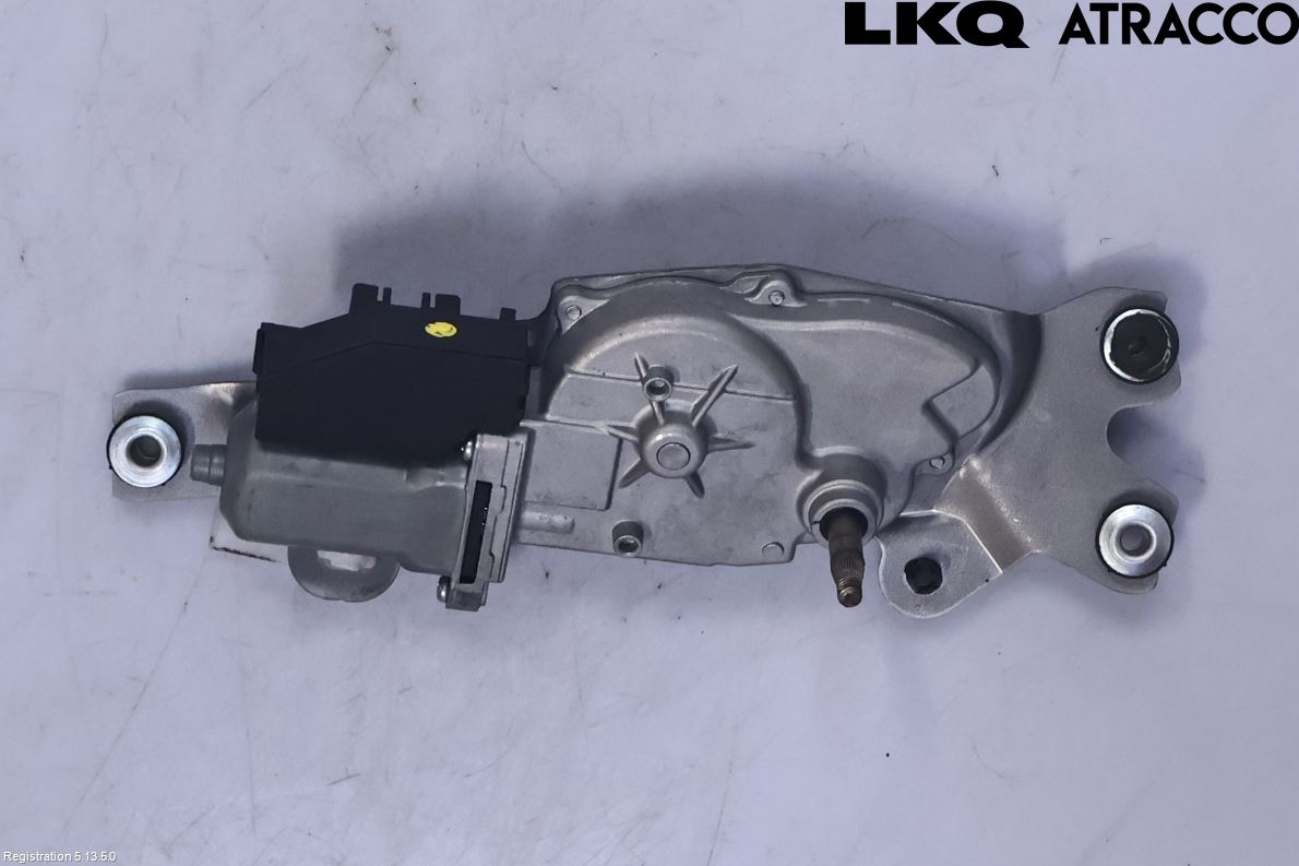 Lexus RX AL10 09-15 Viskermotor Bakluke