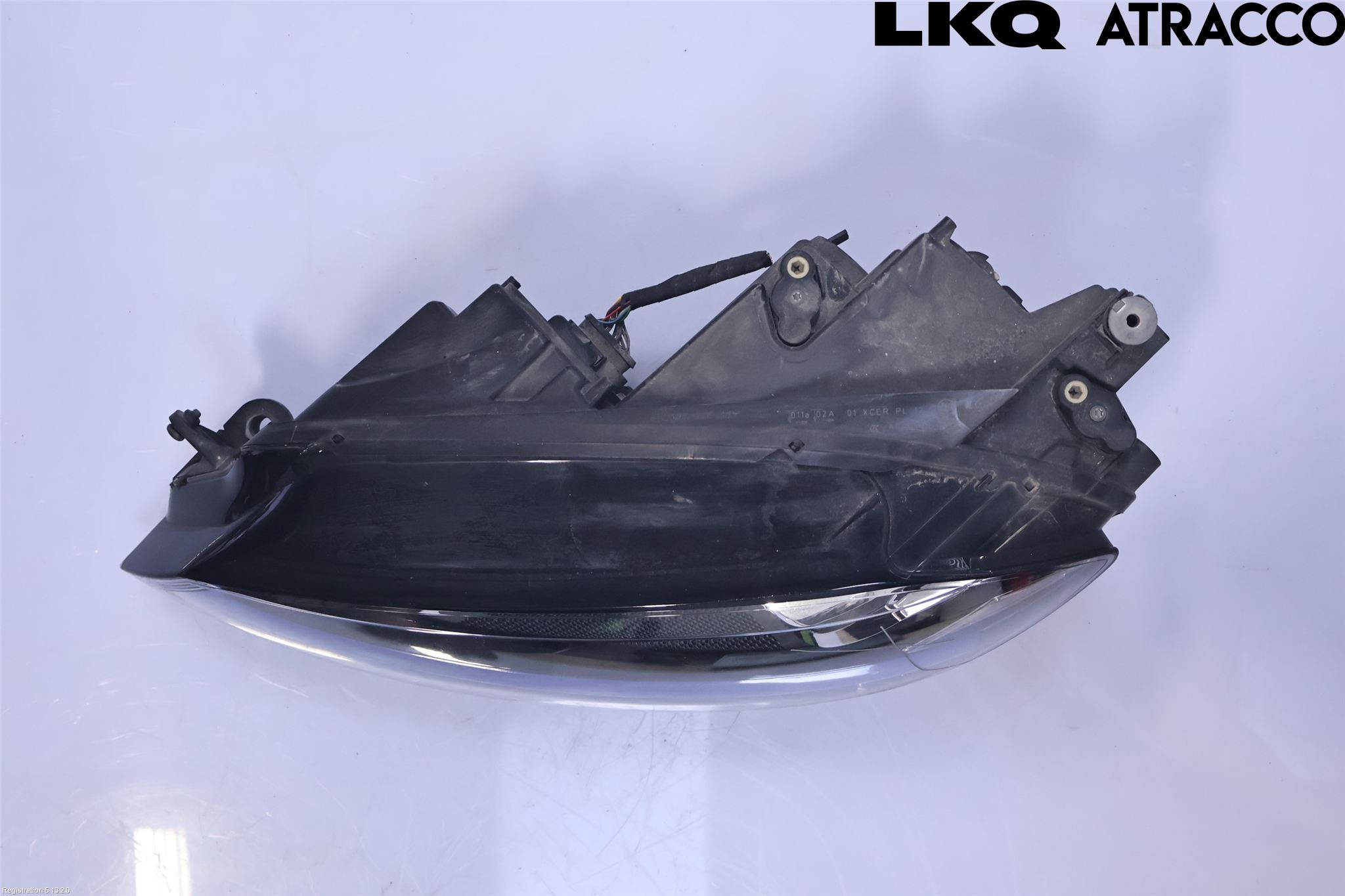 Volkswagen VW GOLF / E-GOLF VII 13-20 Frontlykt Venstre